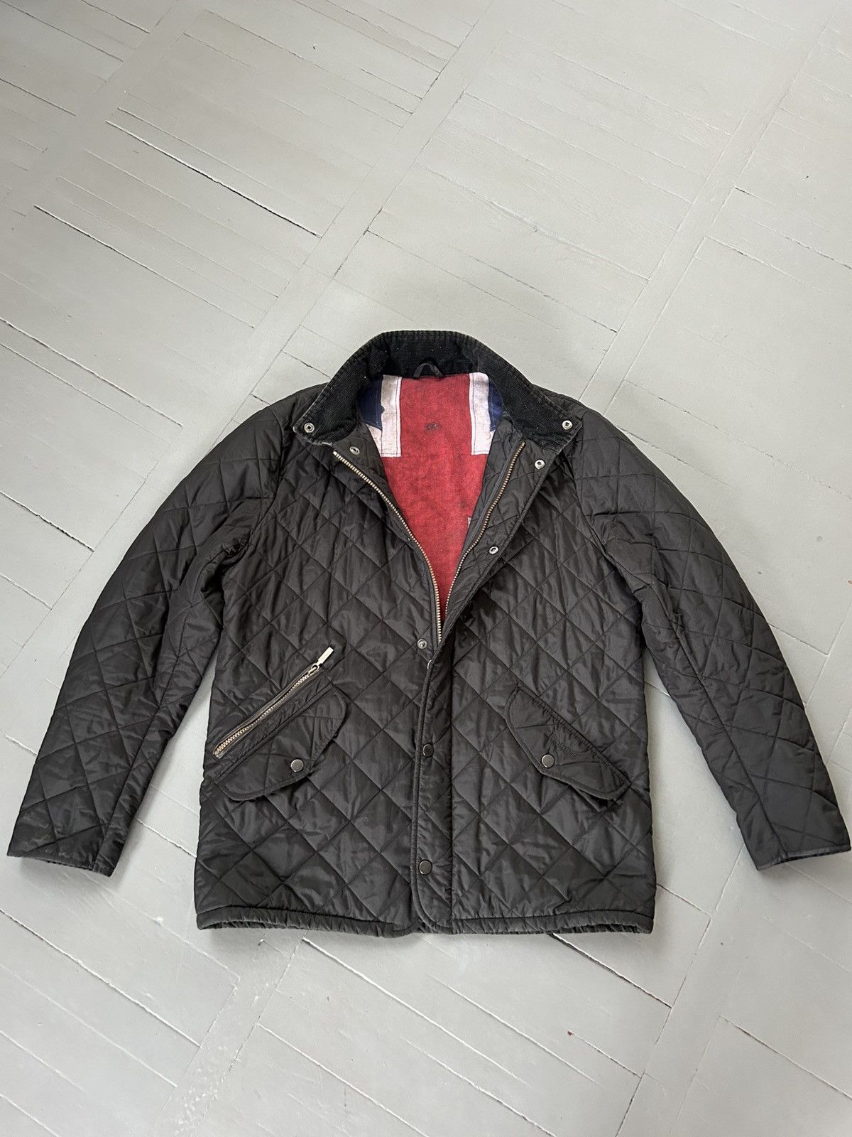 Barbour Barbour quilted jacket | Grailed