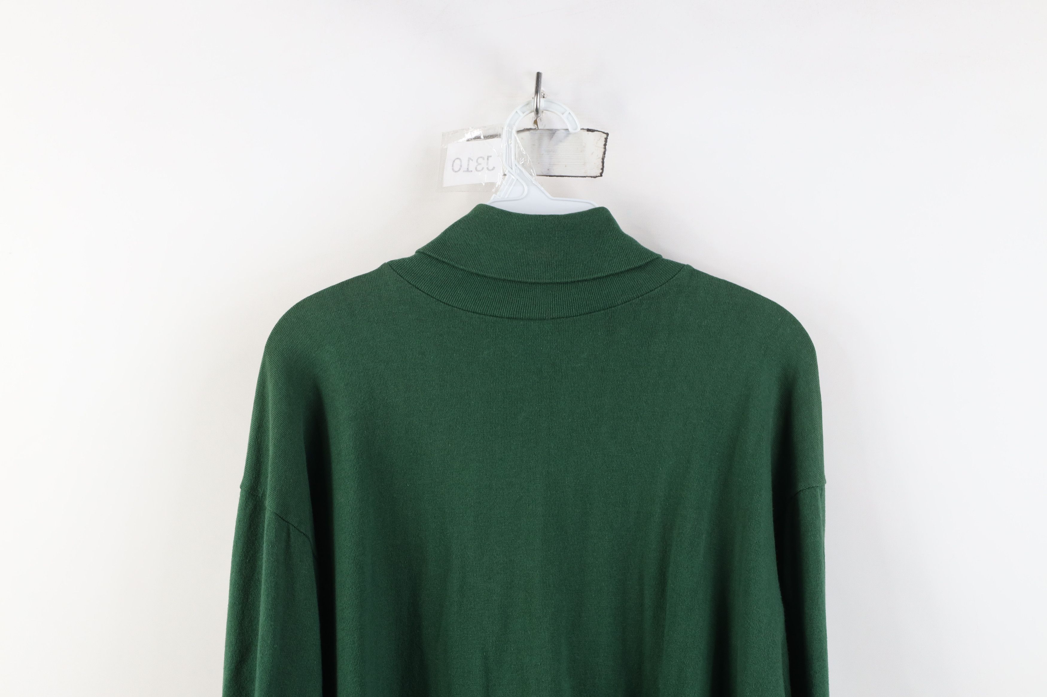 Vintage Vintage 90s Packers Football Turtleneck T-Shirt USA Size US L / EU 52-54 / 3 - 12 Thumbnail
