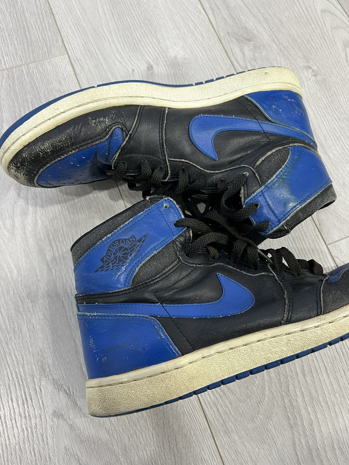 1985 Jordan Royal 1s High Top Size 12 NO BOX