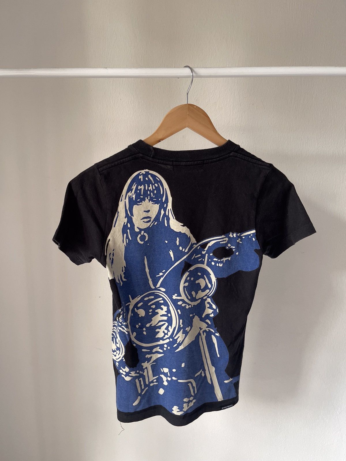 Hysteric Glamour Hysteric Glamour Big Print Tee Size US XS / EU 42 / 0 - 2 Thumbnail