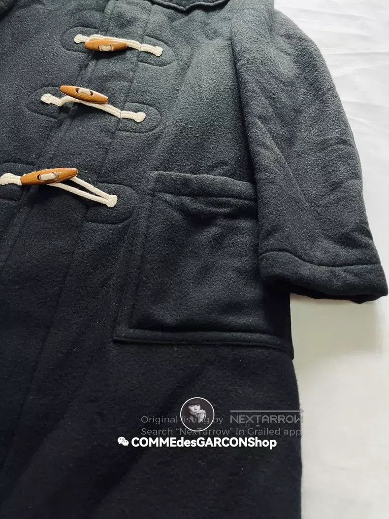Comme des Garcons Comme Des Garcons overcoat Size S / US 4 / IT 40 - 3 Thumbnail