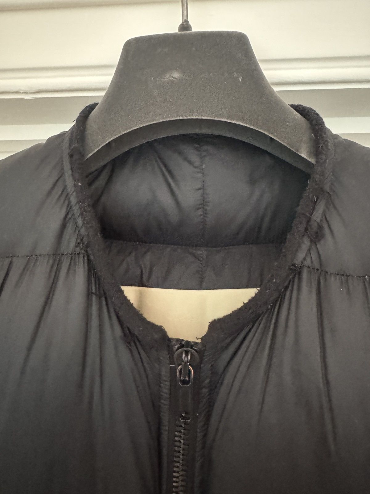 Rick Owens Very rare Mastadon down puffer coat FW16 Size US M / EU 48-50 / 2 - 7 Thumbnail