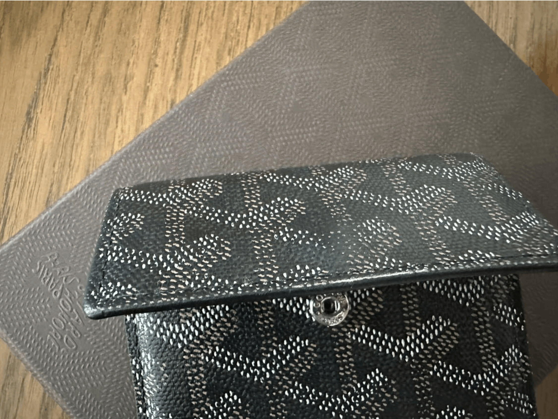 Goyard GOYARD Marigny Coin Purse Wallet Size ONE SIZE - 7 Thumbnail