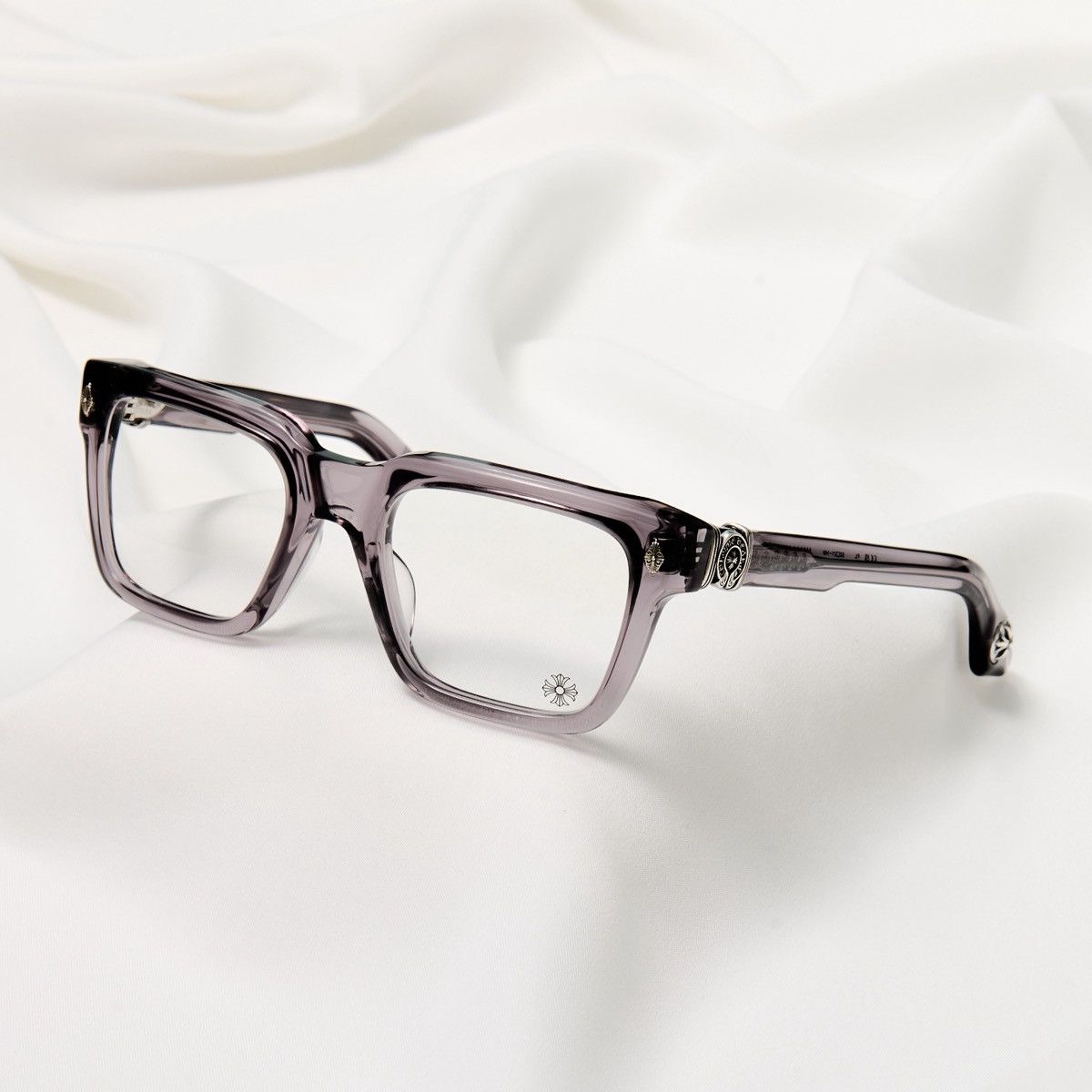 Chrome Hearts CHROME HEARTS HALLLAMANASS FLINT GLASSES Size ONE SIZE - 2 Thumbnail