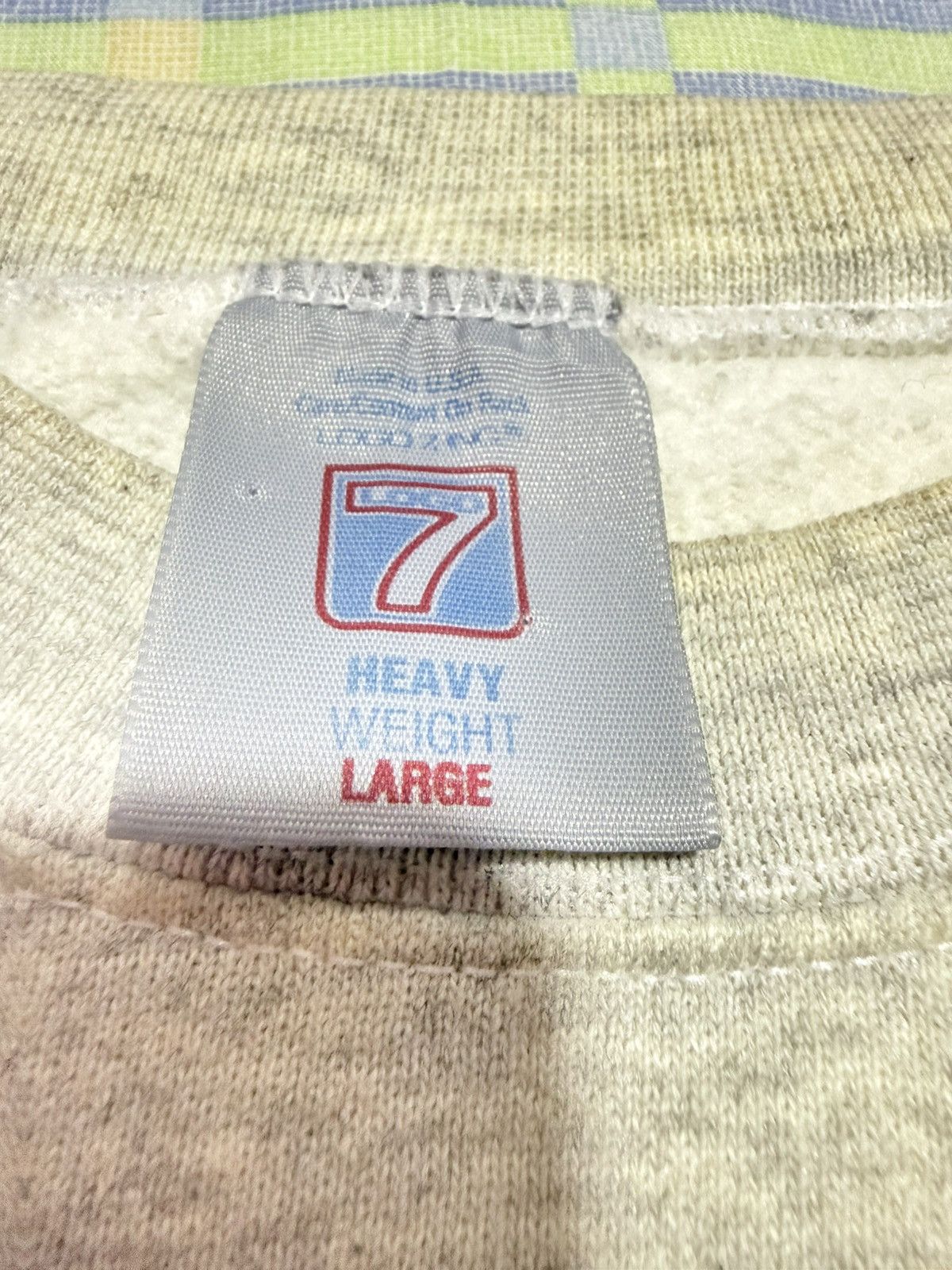NFL Vtg 90s Hornet NBA sweathsirt by logo 7 Size US L / EU 52-54 / 3 - 3 Thumbnail