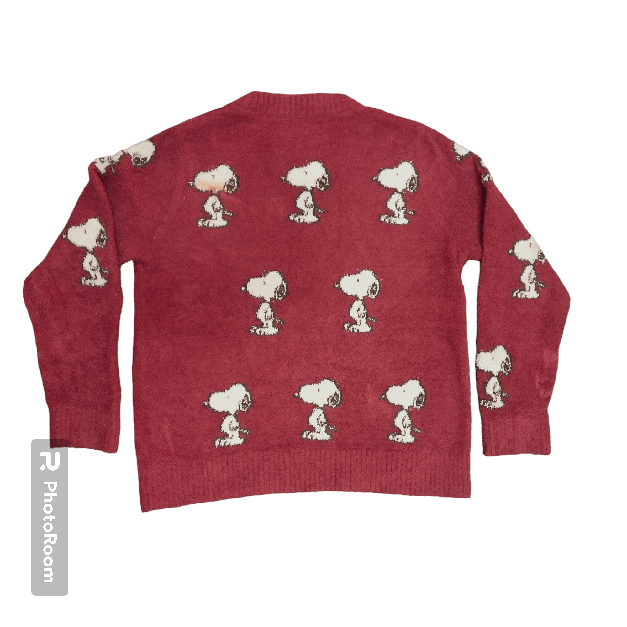 Cartoon Network × Japanese Brand × Peanuts (preferred) Red Snoopy Gelato Pique woolen Size US M / EU 48-50 / 2 - 3 Thumbnail