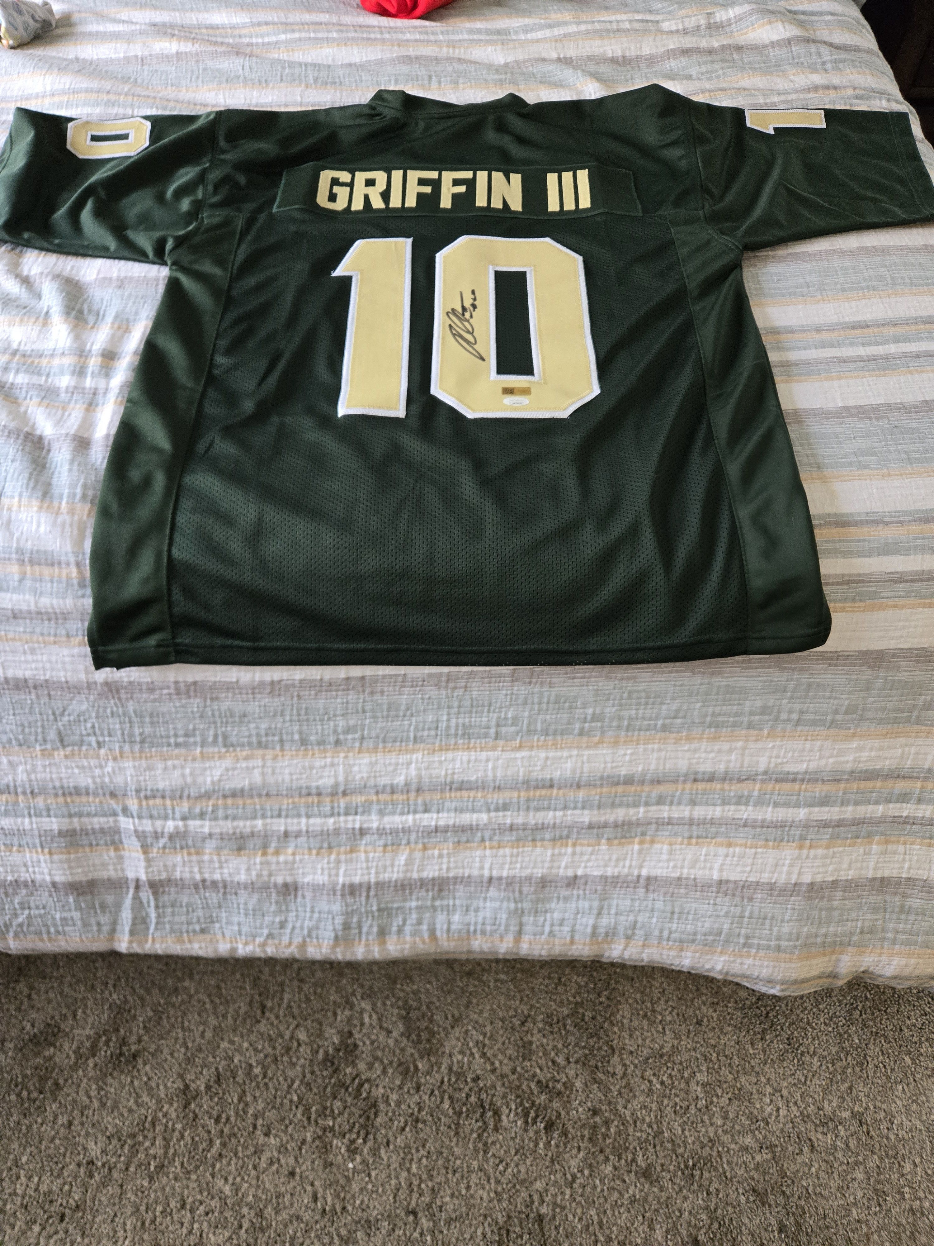 Other Robert Griffin the 3rd Size US XL / EU 56 / 4 - 1 Thumbnail
