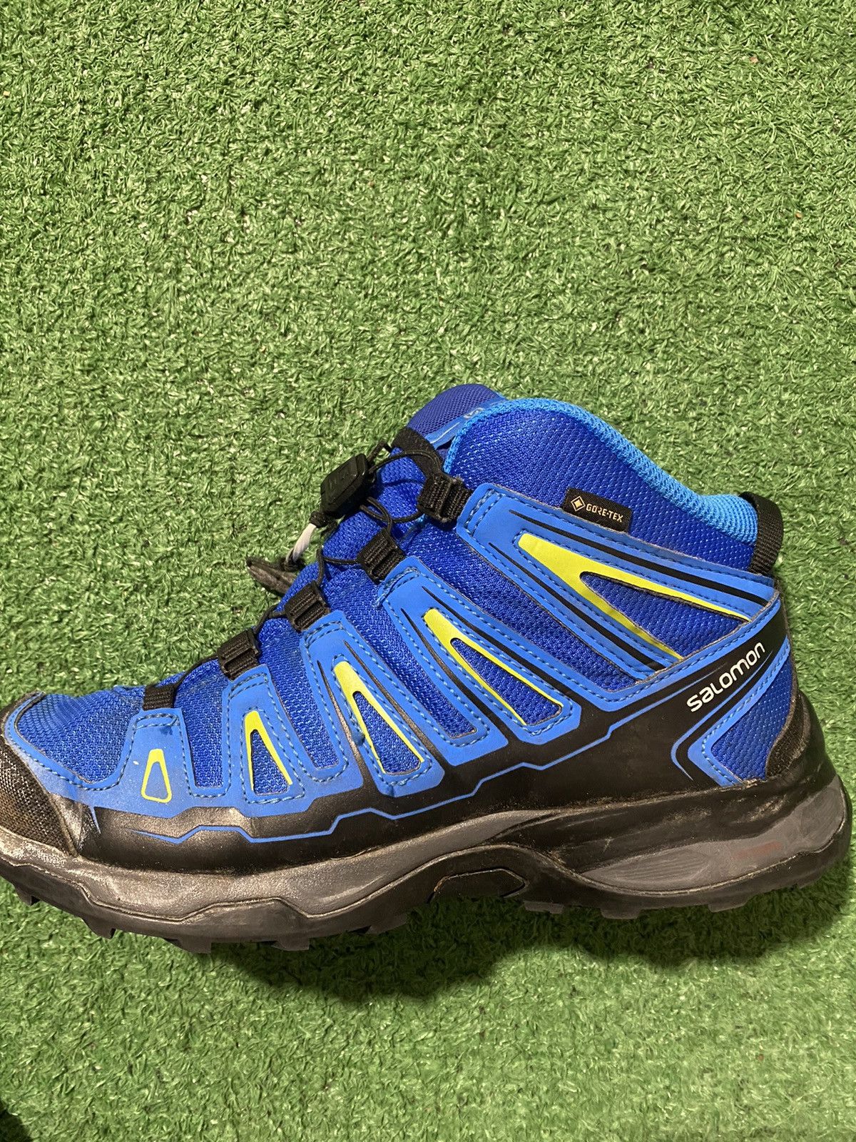 Salomon Salomon trekking shoes Size US 6 / EU 39 - 3 Thumbnail