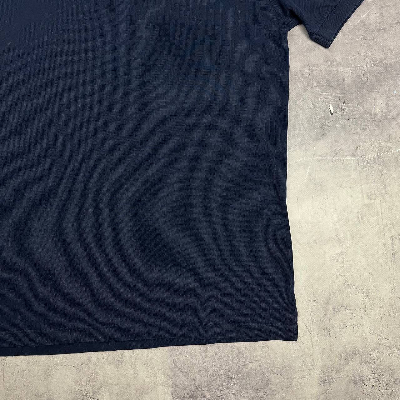 Prada Rare! Vintage Prada Triangle Polo Logo Luxury Size US XL / EU 56 / 4 - 7 Thumbnail