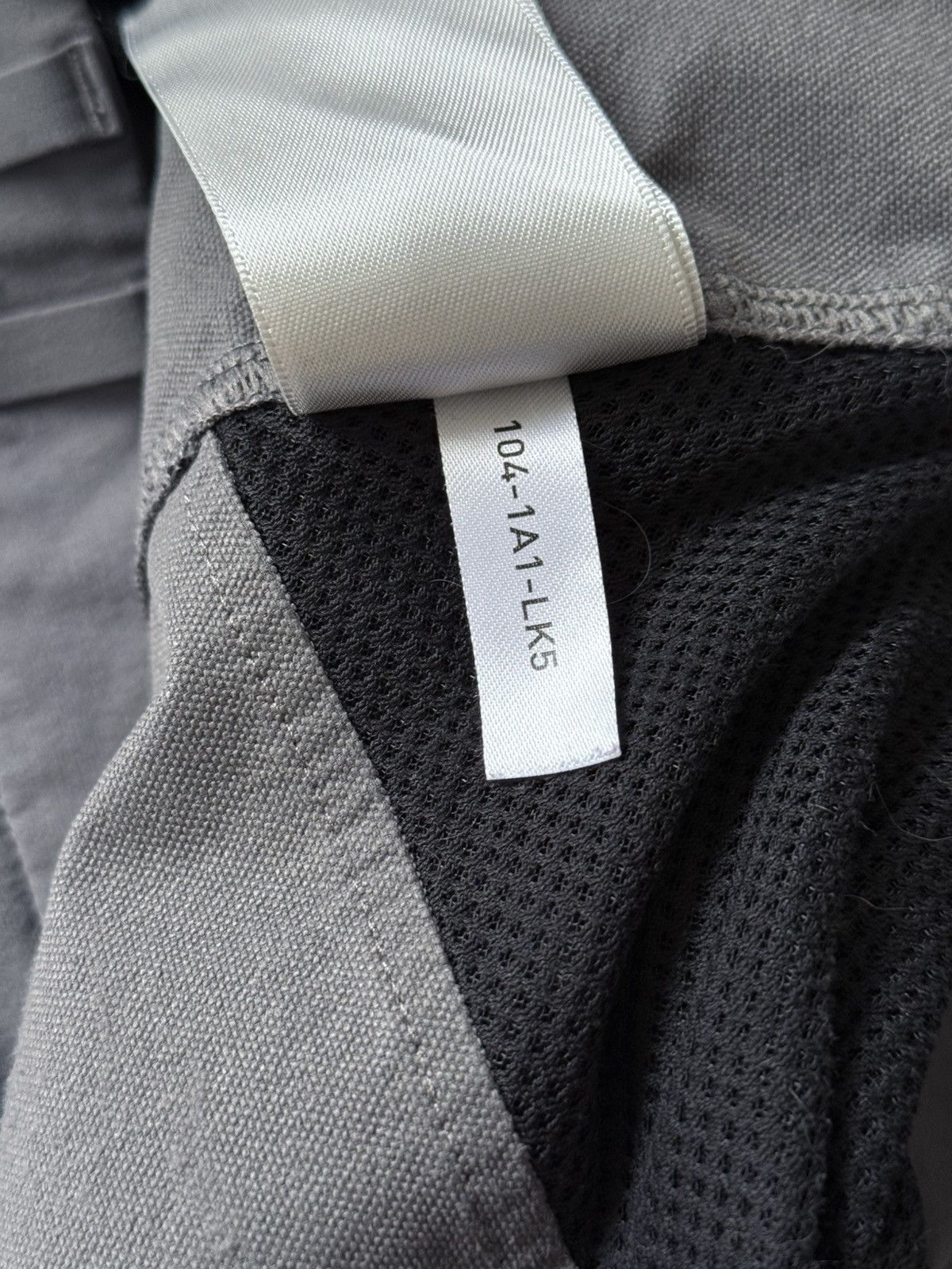 KJUS Kjus Gray Idiom Hiking Pants Size US 34 / EU 50 - 12 Thumbnail