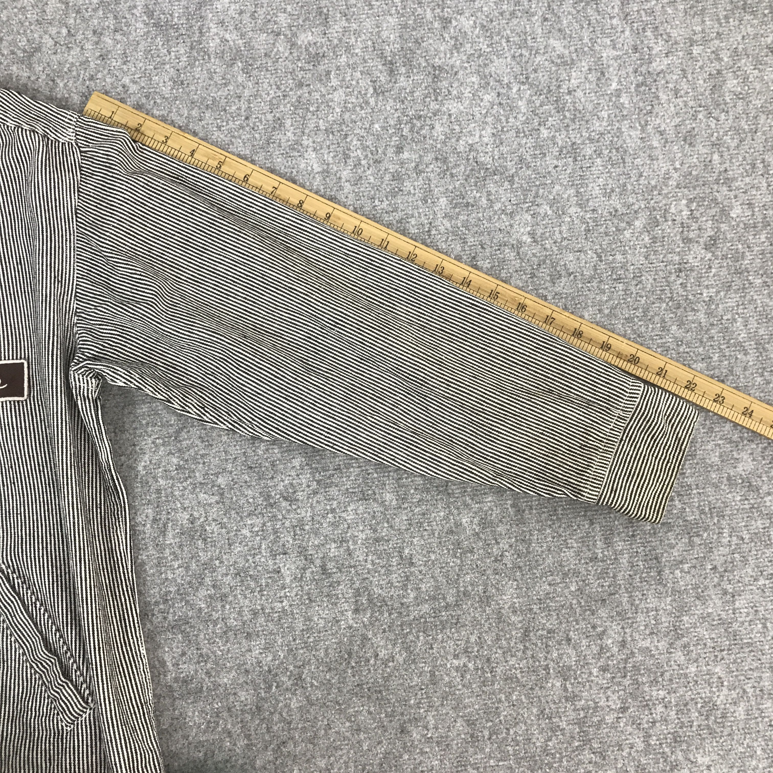 Japanese Brand Vtg our house hickory workers jacket Size US M / EU 48-50 / 2 - 6 Thumbnail