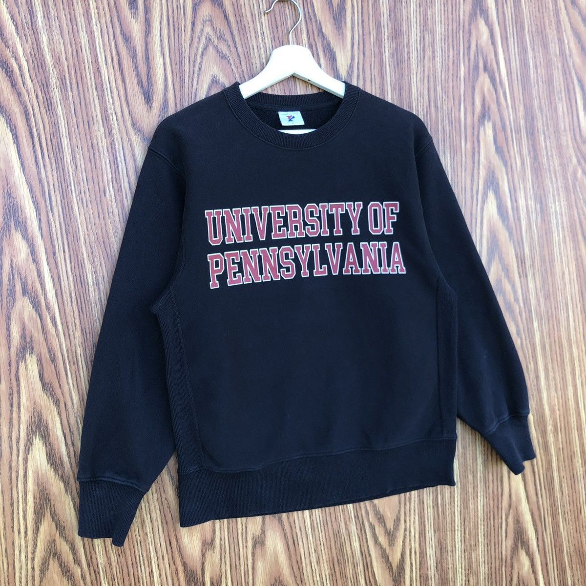 GU University of Pennsylvania Sweatshirt pullover Size US S / EU 44-46 / 1 - 2 Thumbnail