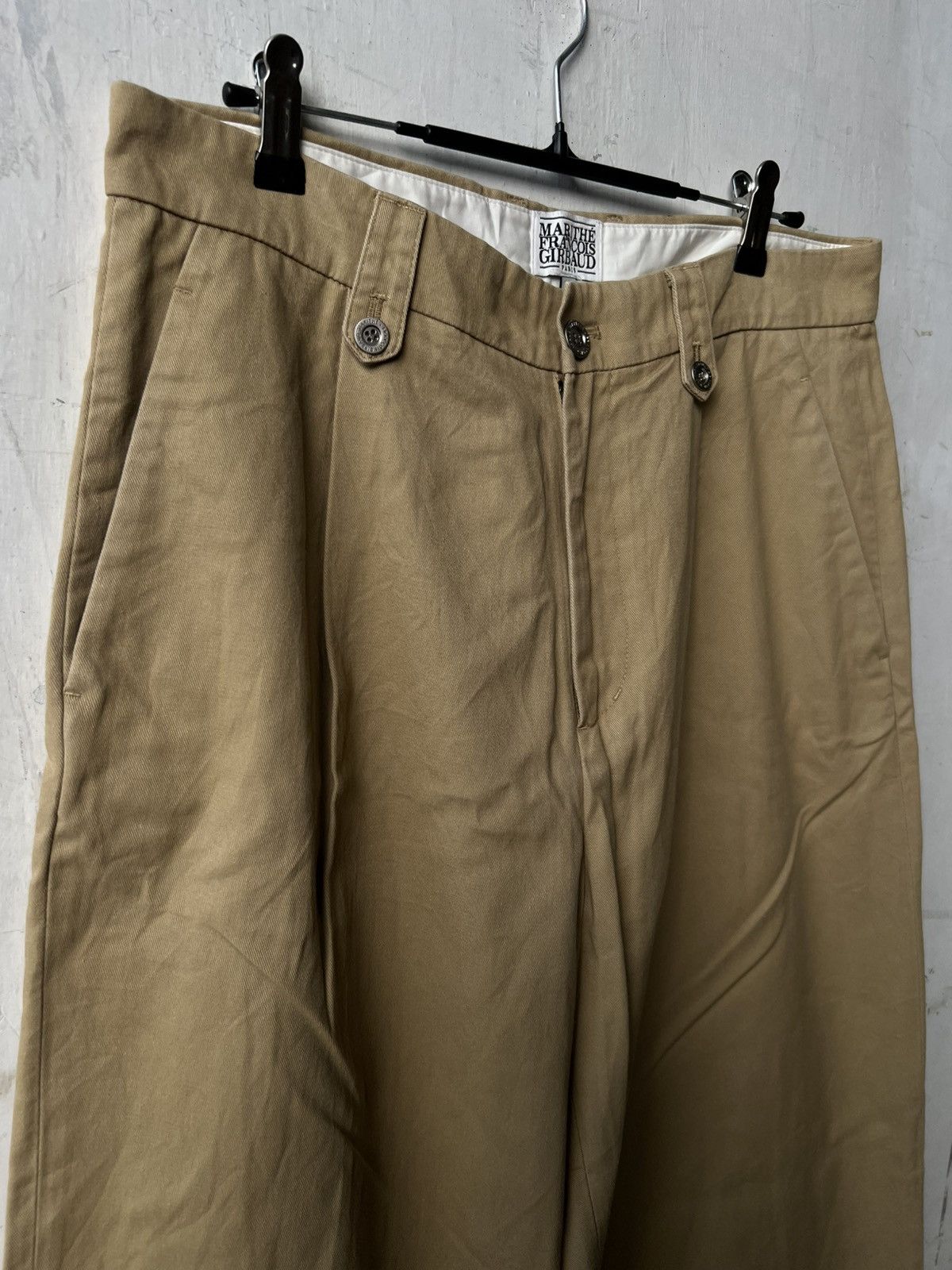 Marithe + Francois Girbaud Marithe Francois Girbaud Pants Size US 31 - 5 Thumbnail