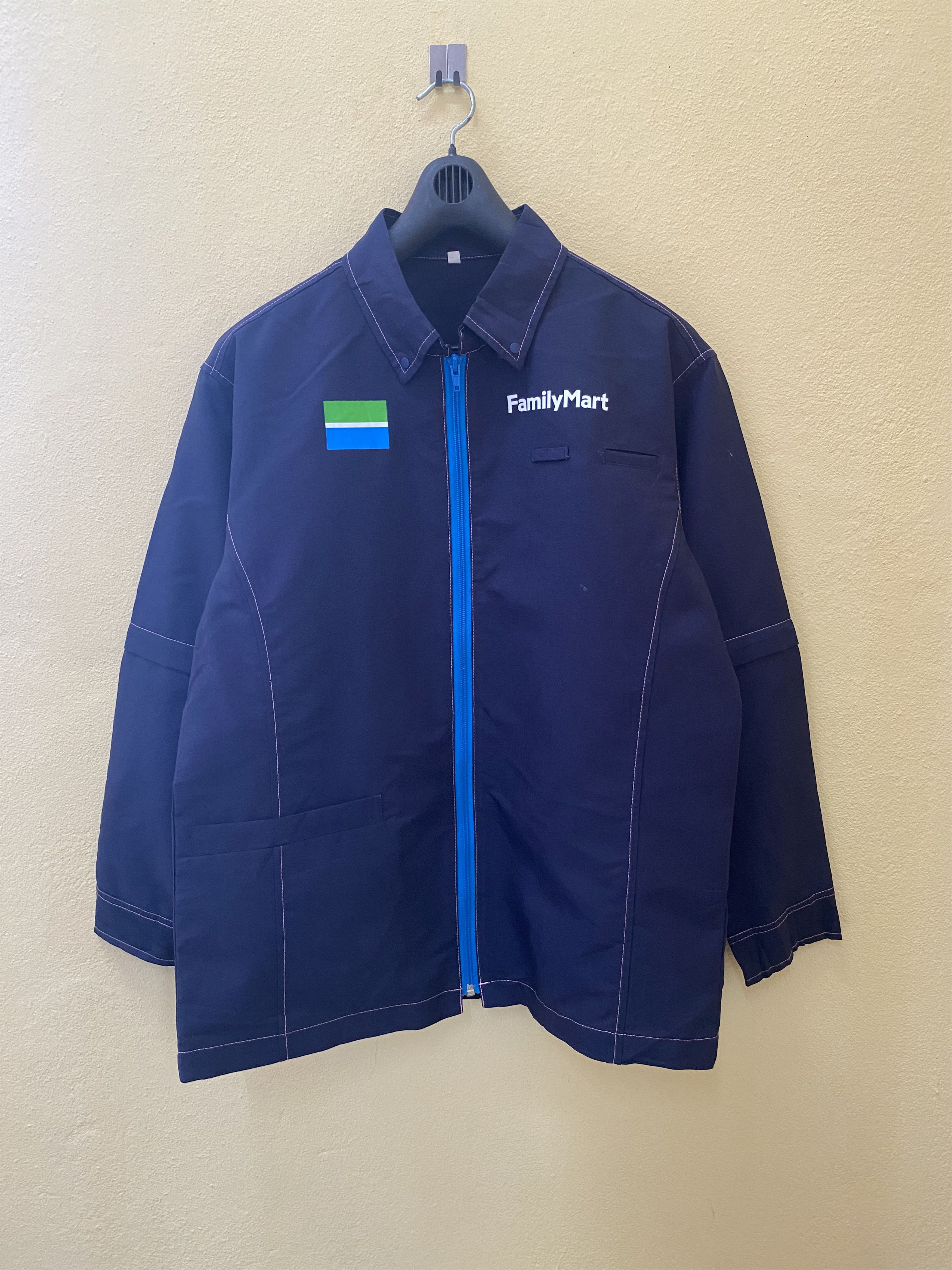 Other × Vintage Vintage Family Mart jacket full zipped Size US M / EU 48-50 / 2 - 2 Thumbnail