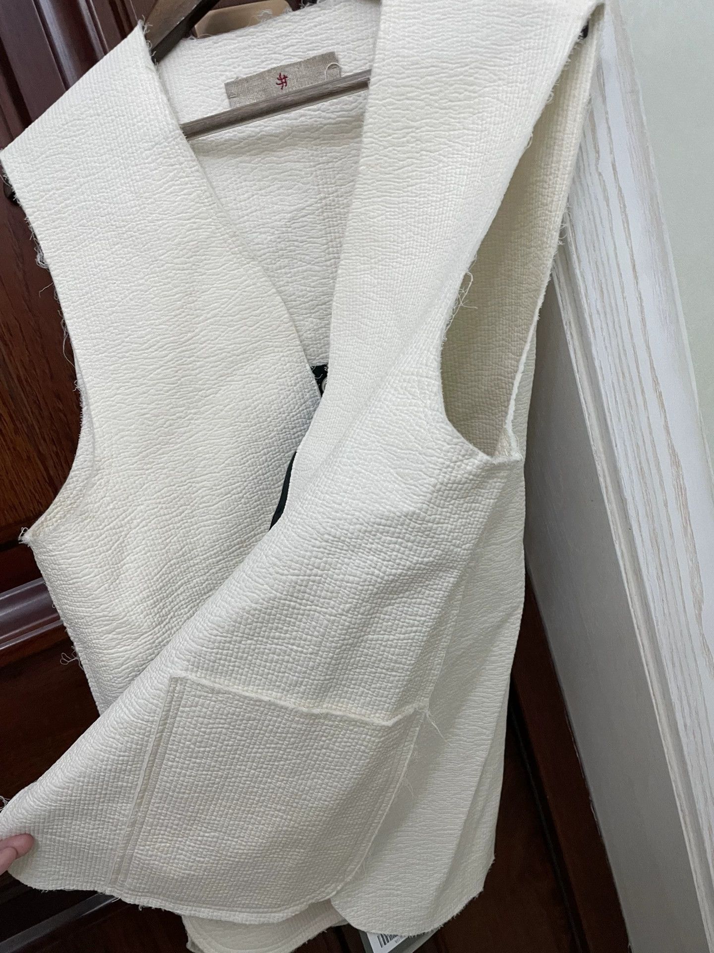 Other Hanker New With Tags Comfy Vest Size XS / US 0-2 / IT 36-38 - 3 Thumbnail