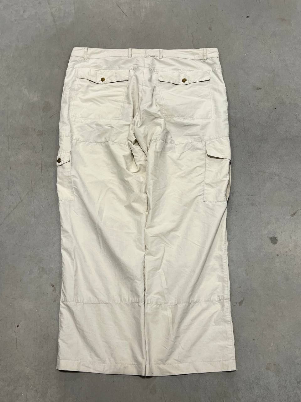 Fjallraven 90s Vintage Fjallraven Oversized Cargo Trekking Pants Size US 40 / EU 56 - 8 Thumbnail