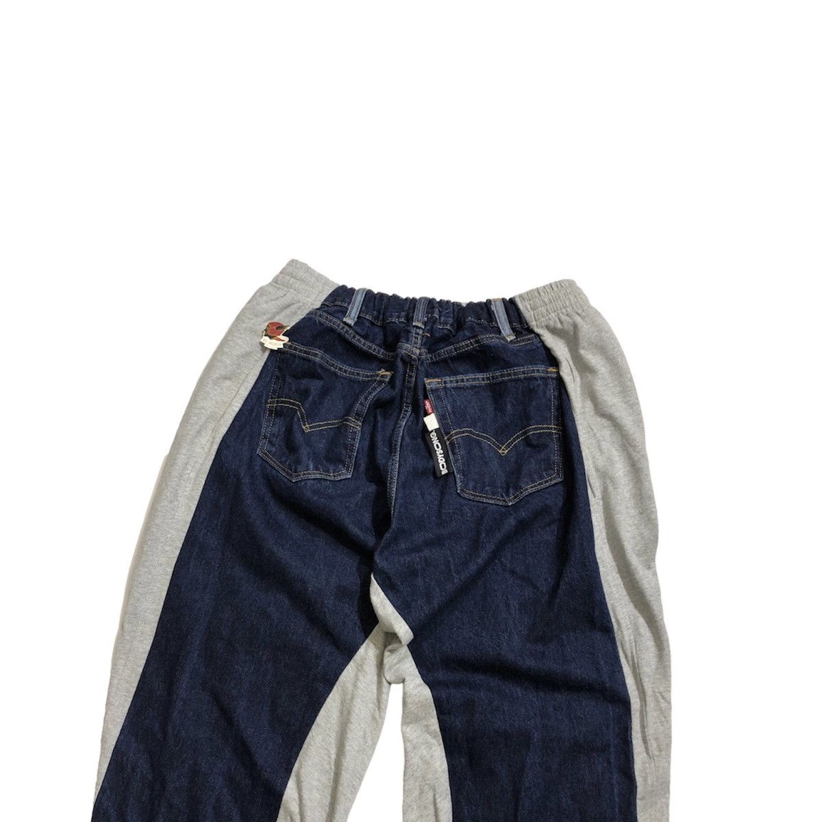 Levi's × Levi's Made & Crafted × Levi's Vintage Clothing Levi’s x Body Song Reconstruction Jeans Pants Kapital Size US 36 / EU 52 - 3 Thumbnail