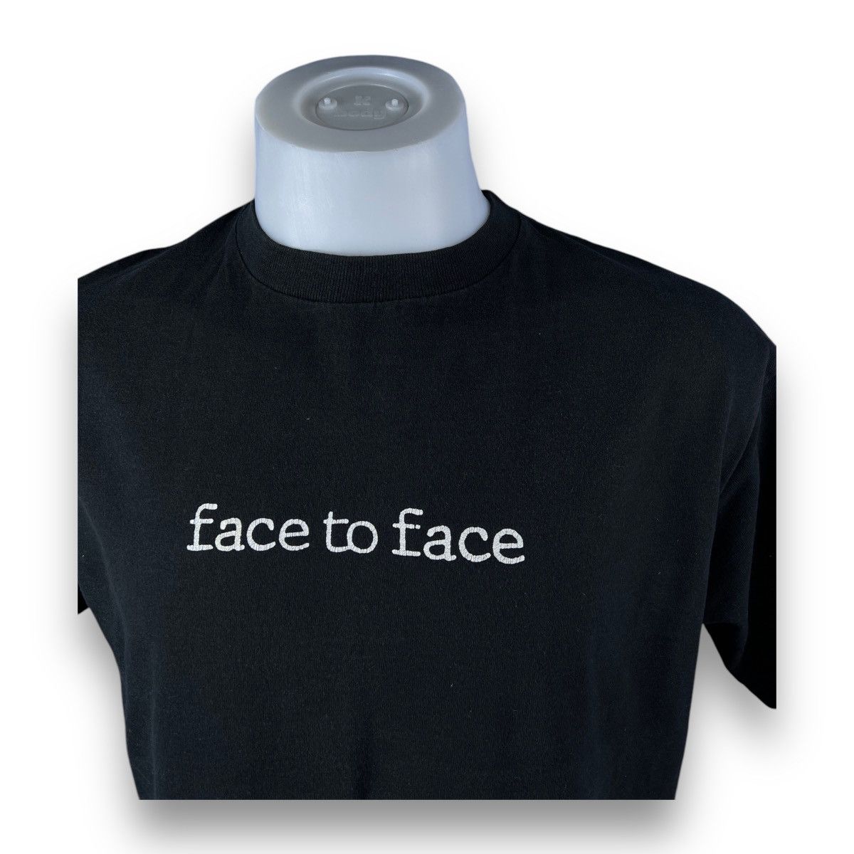 Band Tees Face To Face Band Vintage Skate Punk 90s T-Shirt Size US L / EU 52-54 / 3 - 5 Thumbnail