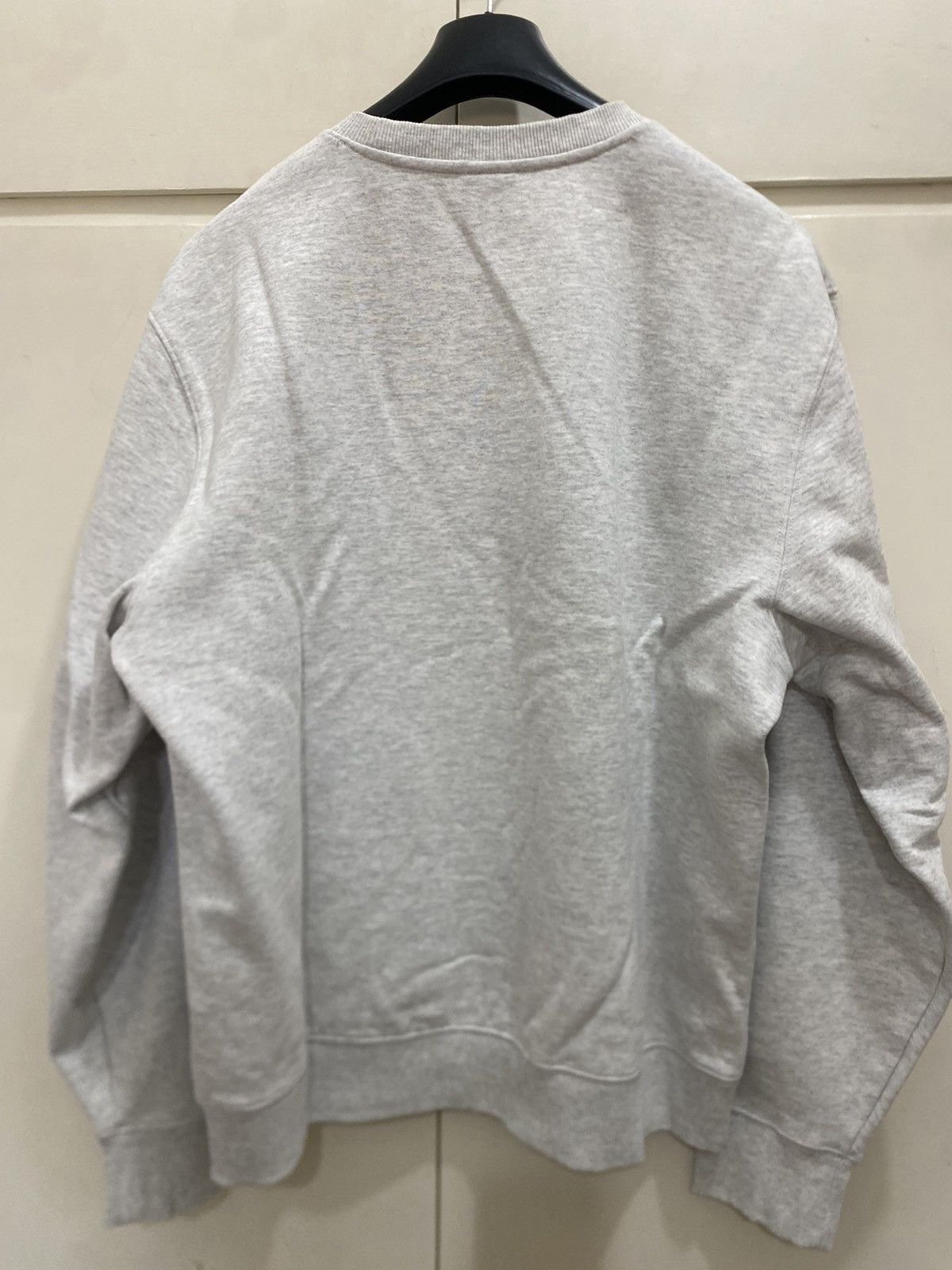 Stussy Stüssy International Tribe sweatshirt, size XL, gray, used Size US XL / EU 56 / 4 - 15 Thumbnail