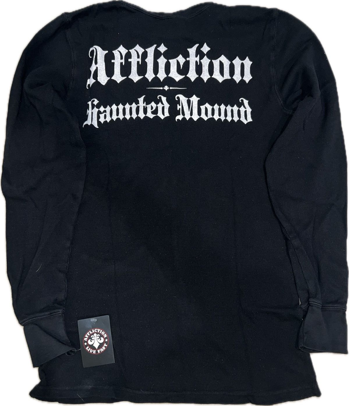 Affliction × Haunted Mound Affliction "Haunted Mound" Graphic Thermal Size US L / EU 52-54 / 3 - 2 Thumbnail