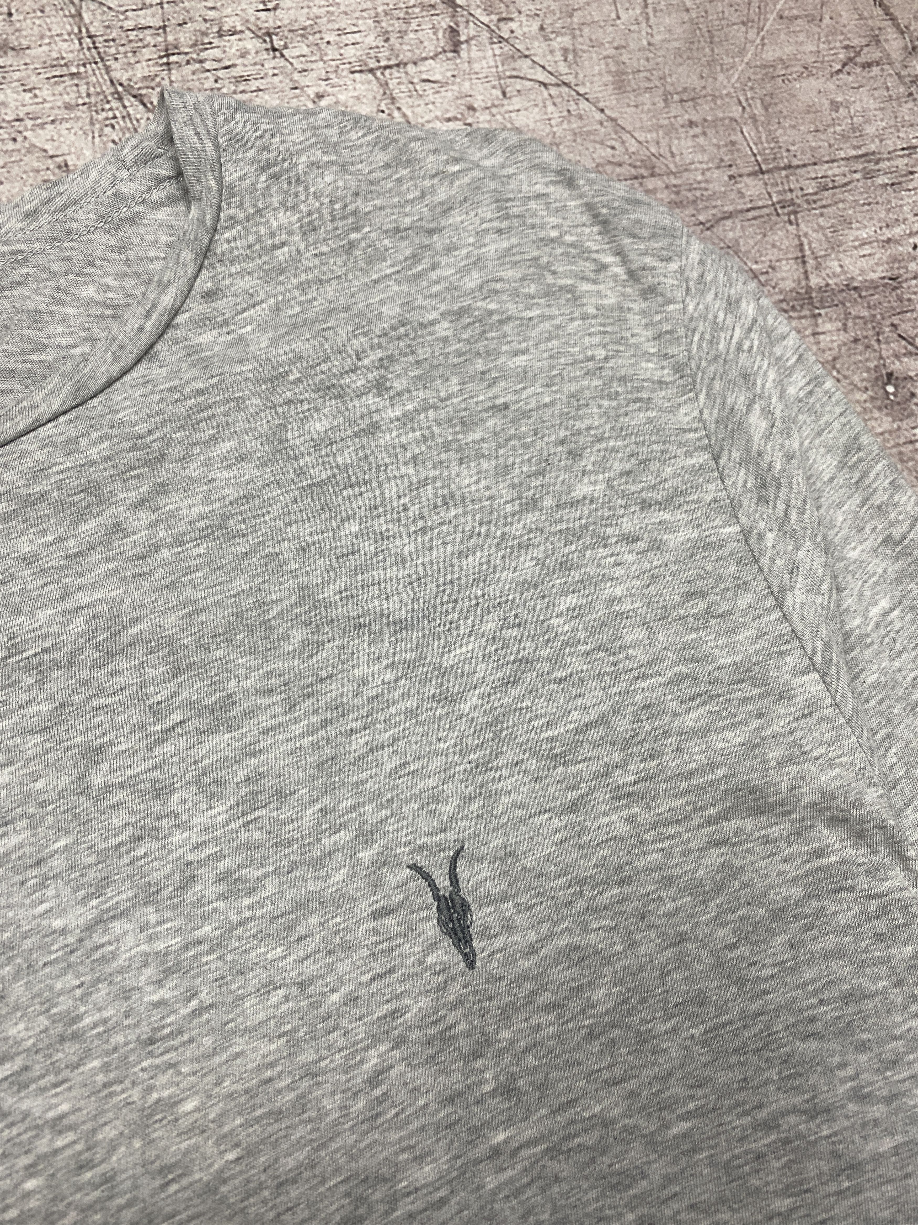 Allsaints Allsaints Vintage Mens Tonic Crew Neck T-Shirt Size US XL / EU 56 / 4 - 3 Thumbnail