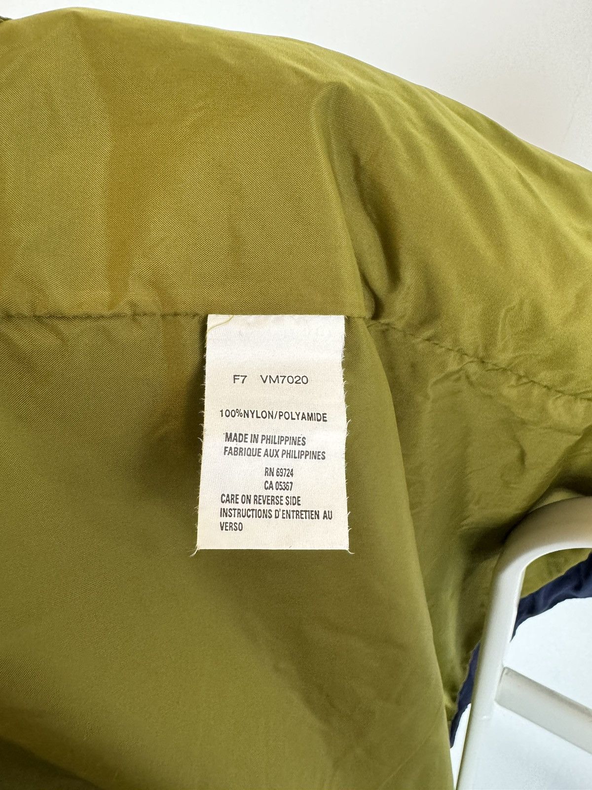 Columbia Vintage Columbia Convert Tehnology Light Jacket Size US S / EU 44-46 / 1 - 7 Thumbnail