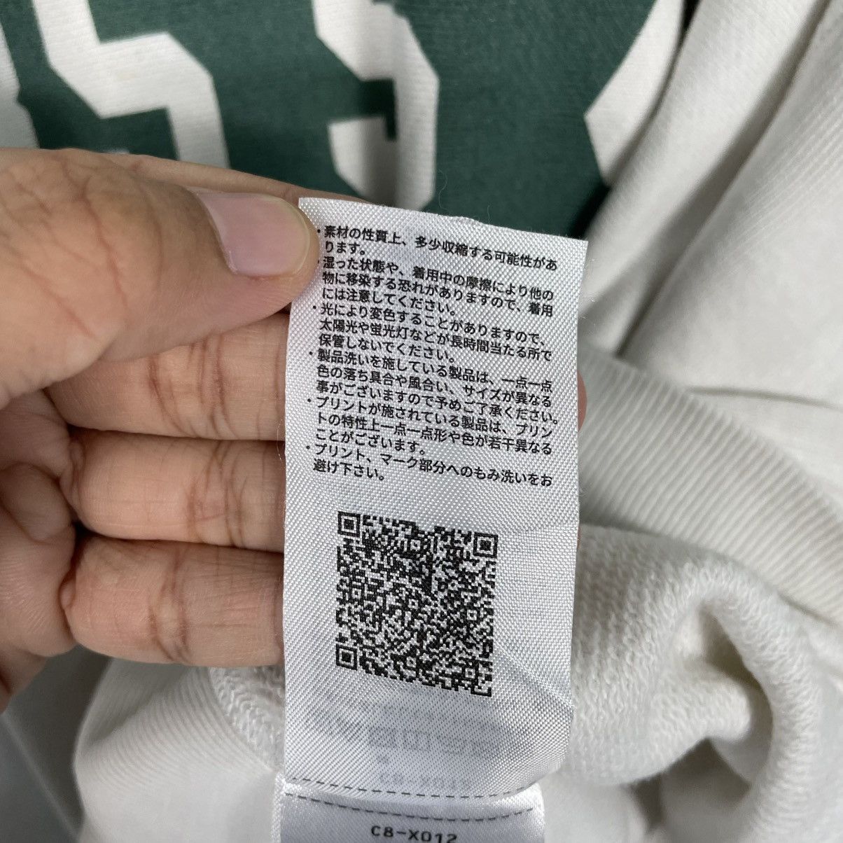 Champion Champion Reverse Weave Carpenteria Short Sleeve Sweatshirt Size US L / EU 52-54 / 3 - 14 Thumbnail