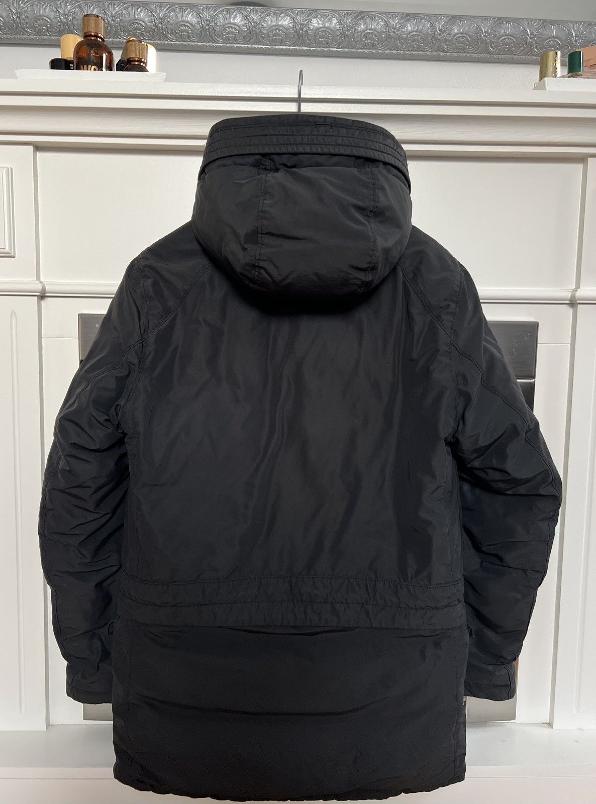 Stone Island Stone Island | Micro Reps Down Parka | Black | Size S Size US S / EU 44-46 / 1 - 9 Thumbnail