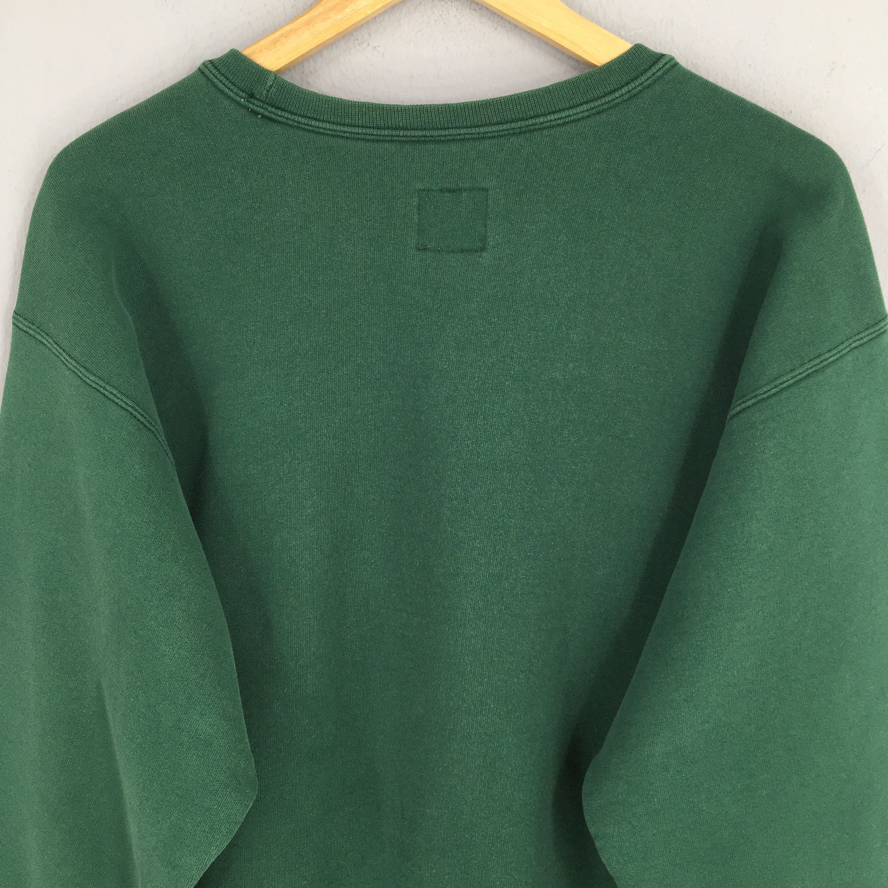 NFL Vintage Green Bay Packers Football NFL Sweatshirt Large Size US L / EU 52-54 / 3 - 7 Thumbnail