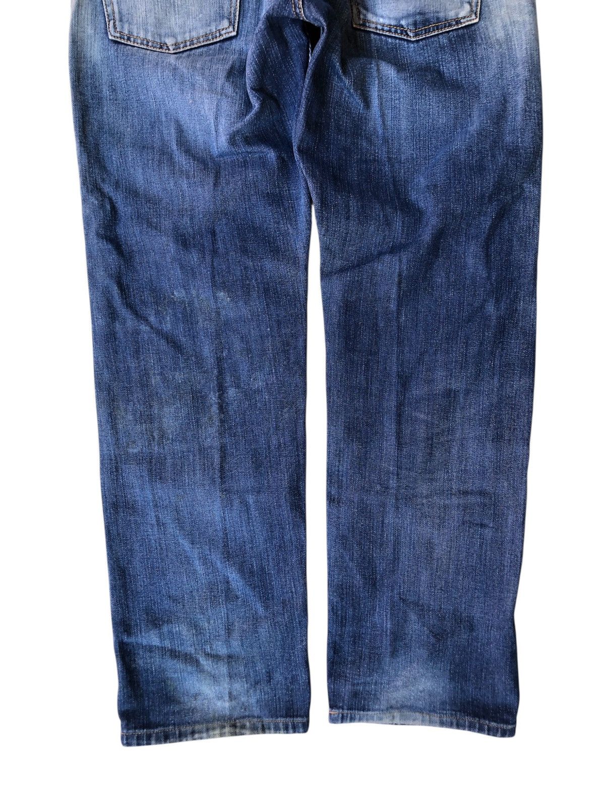 Levi's Vintage Levi’s San Francisco CAL Distressed Jeans Size US 36 / EU 52 - 9 Thumbnail
