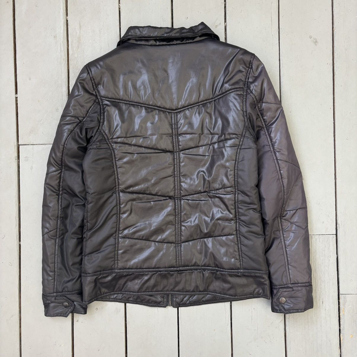 Japanese Brand Xfrm Puffer Jacket Size US M / EU 48-50 / 2 - 4 Thumbnail