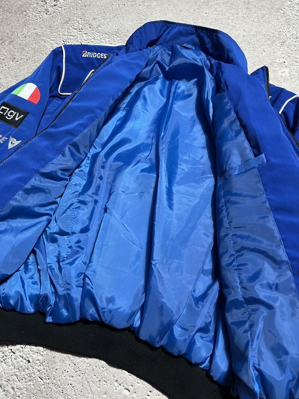 Japanese Brand × Yamaha Valentino Rossi Yamaha Camel Racing Jacket VALE46 MotoGP Size US M / EU 48-50 / 2 - 8 Thumbnail