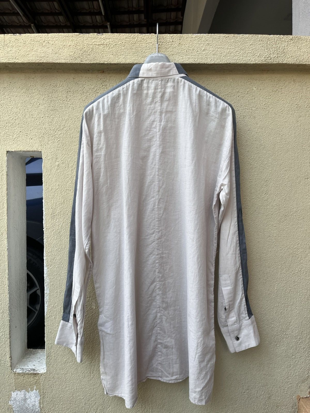 Robert Geller Button up shirt Size US S / EU 44-46 / 1 - 7 Thumbnail