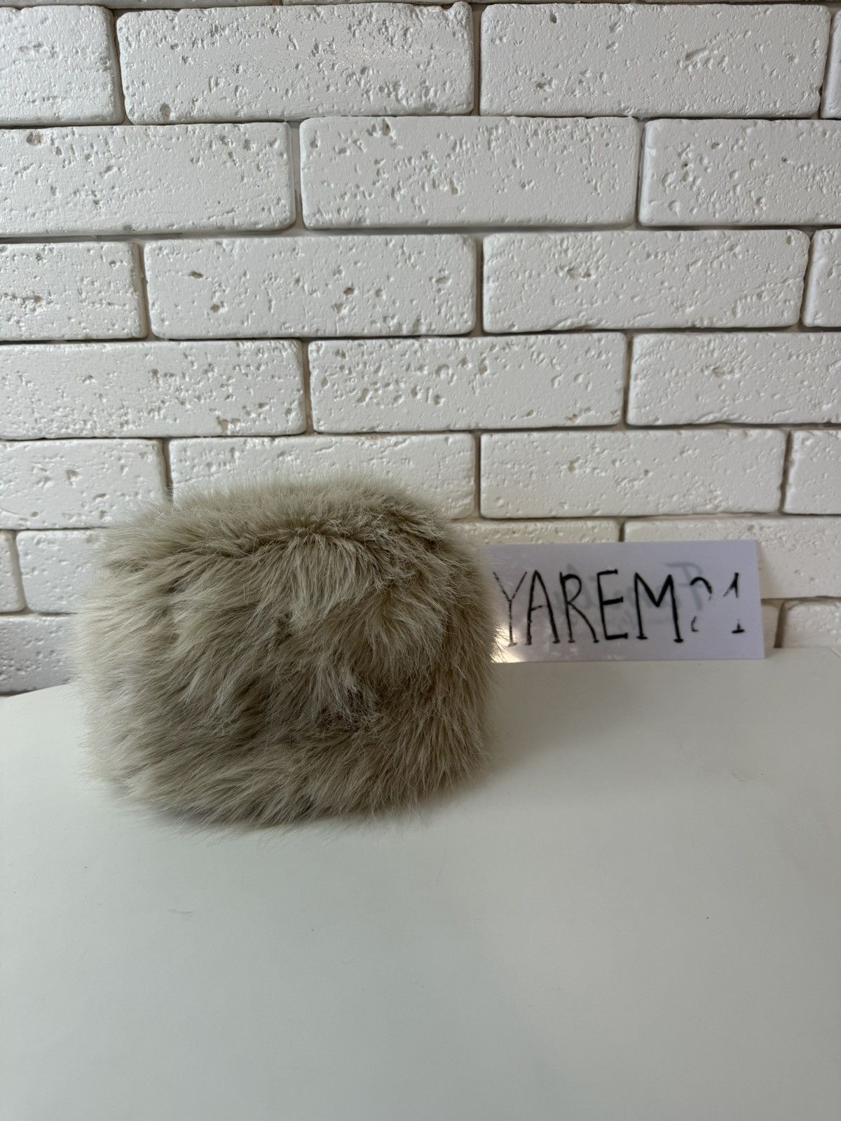 Japanese Brand Ushanka cap hat Size ONE SIZE - 1 Thumbnail