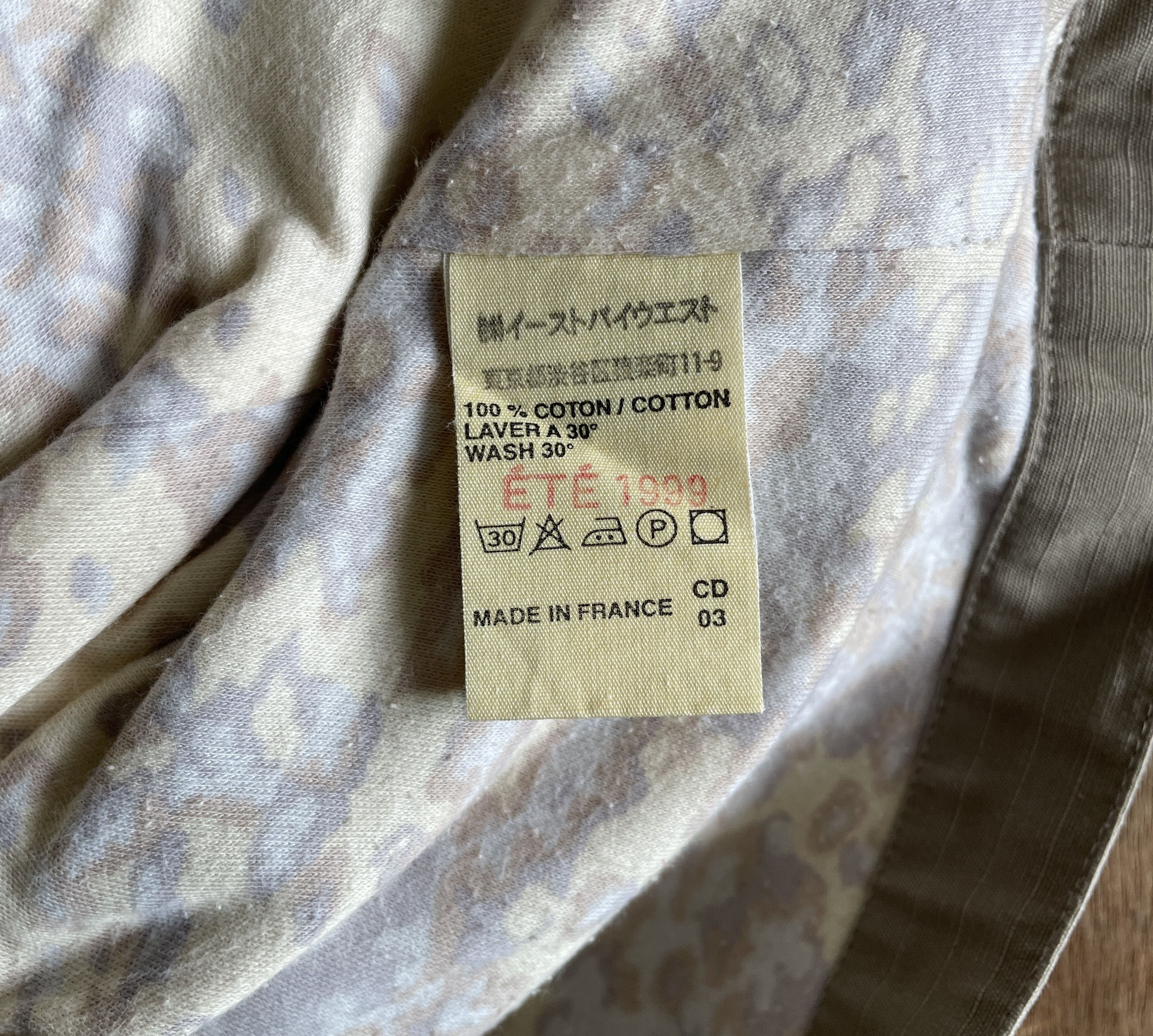 A.P.C. A.P.C. Grey Zip Up Hooded Jacket Size US M / EU 48-50 / 2 - 5 Thumbnail
