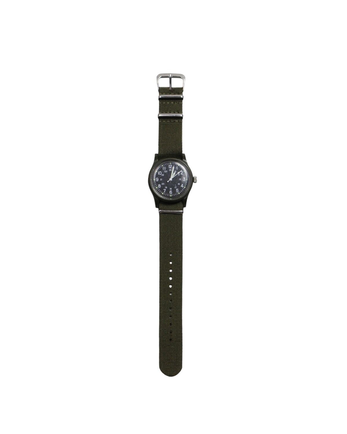 Vintage 2000S DAISO JAPAN MILITARY WATCH Size ONE SIZE - 1 Thumbnail