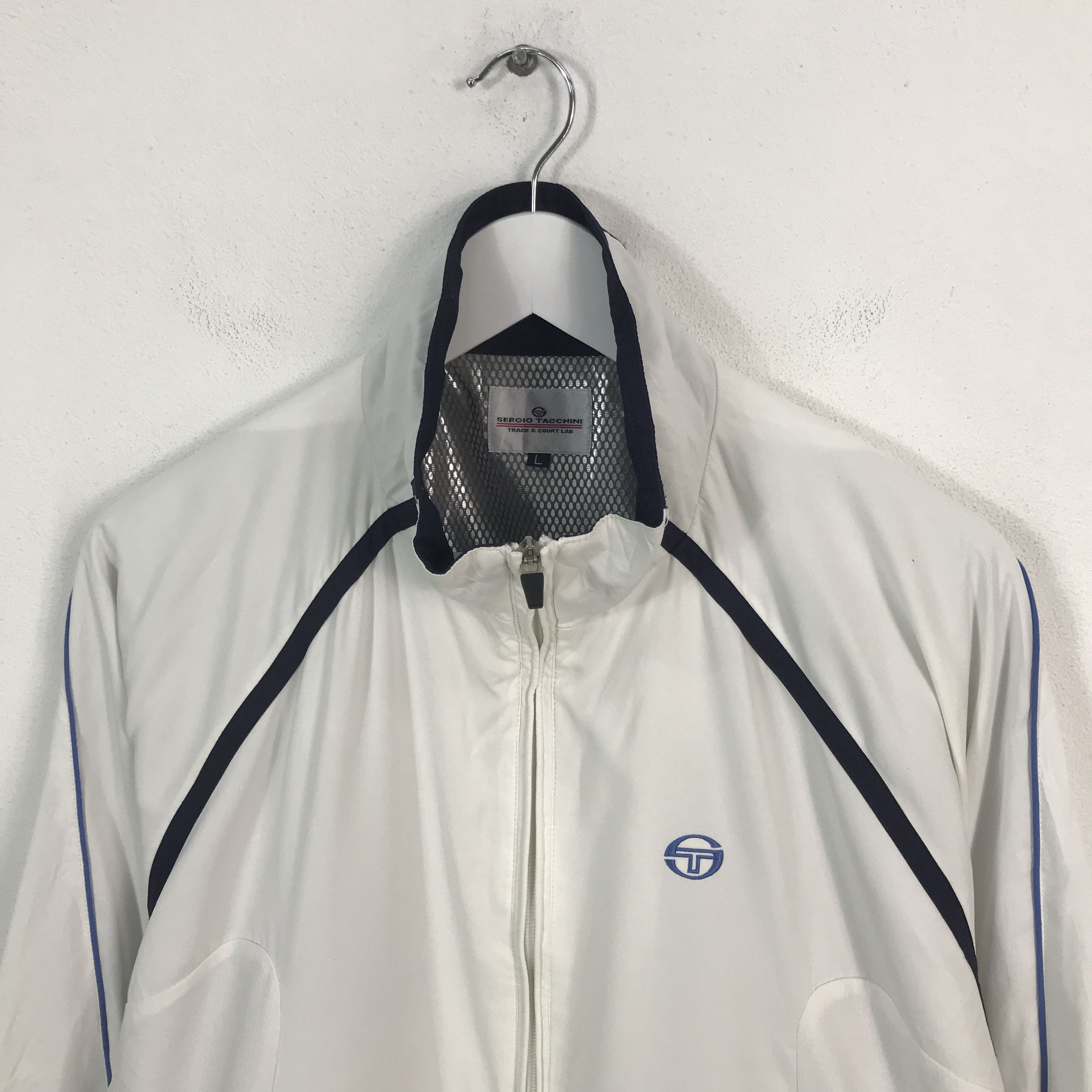 Sergio Tacchini Sergio Tacchini ligth Jacket outdoor Size US L / EU 52-54 / 3 - 2 Thumbnail