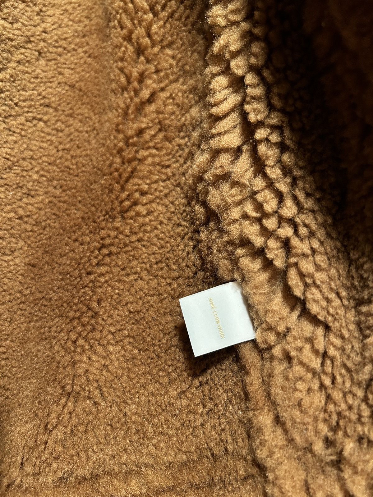 Aime Leon Dore Aime Leon Dore hooded shearling jacket Size US M / EU 48-50 / 2 - 3 Thumbnail