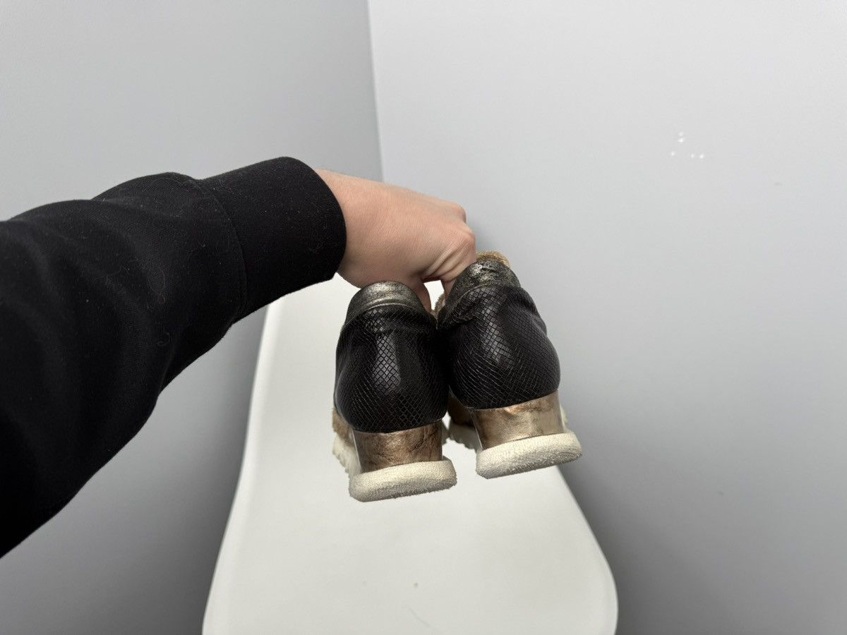 A.S.98 A.S 98 Leather Shoes Size US 10 / IT 40 - 8 Thumbnail