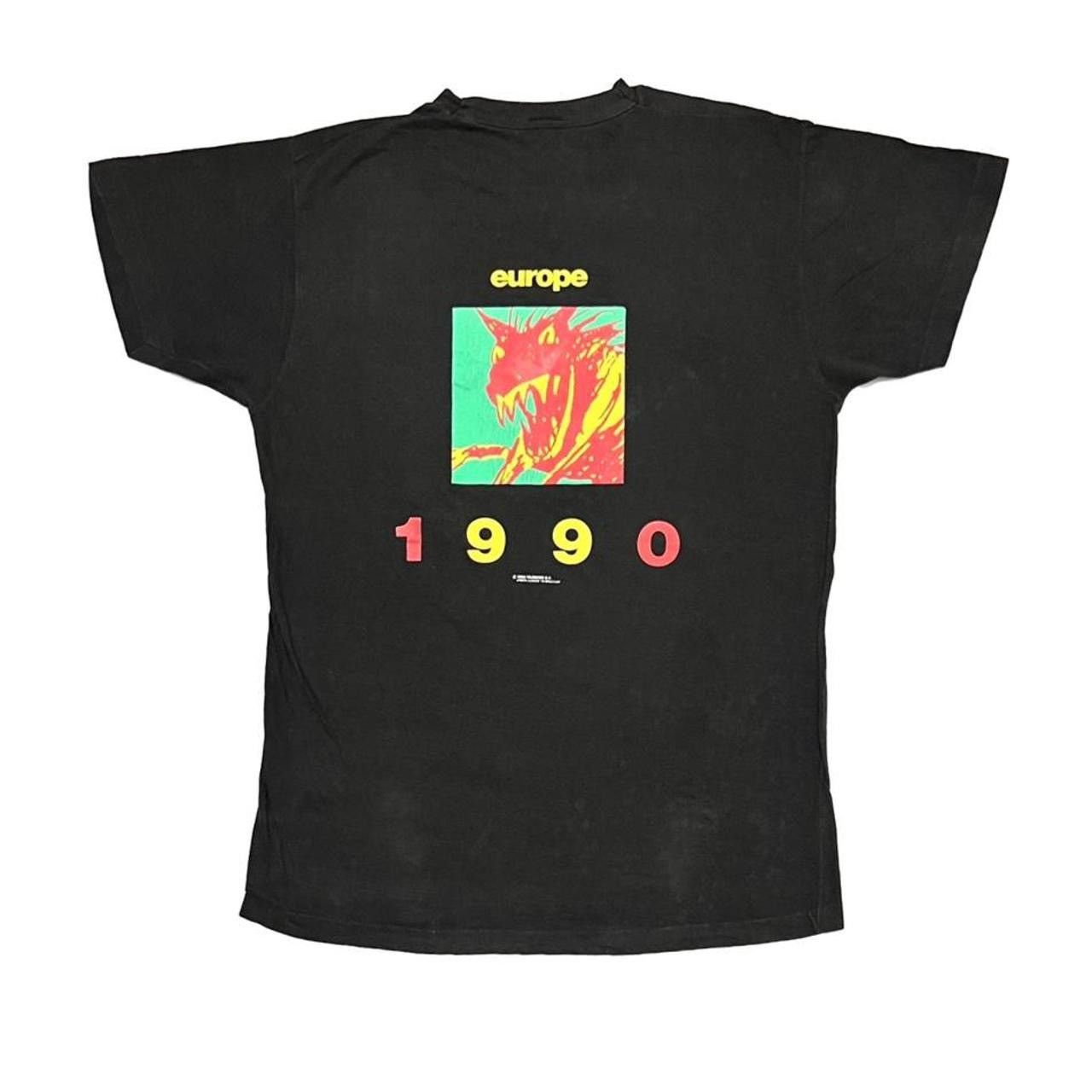 The Rolling Stones Vintage THE ROLLING STONES 90s Size US L / EU 52-54 / 3 - 7 Thumbnail