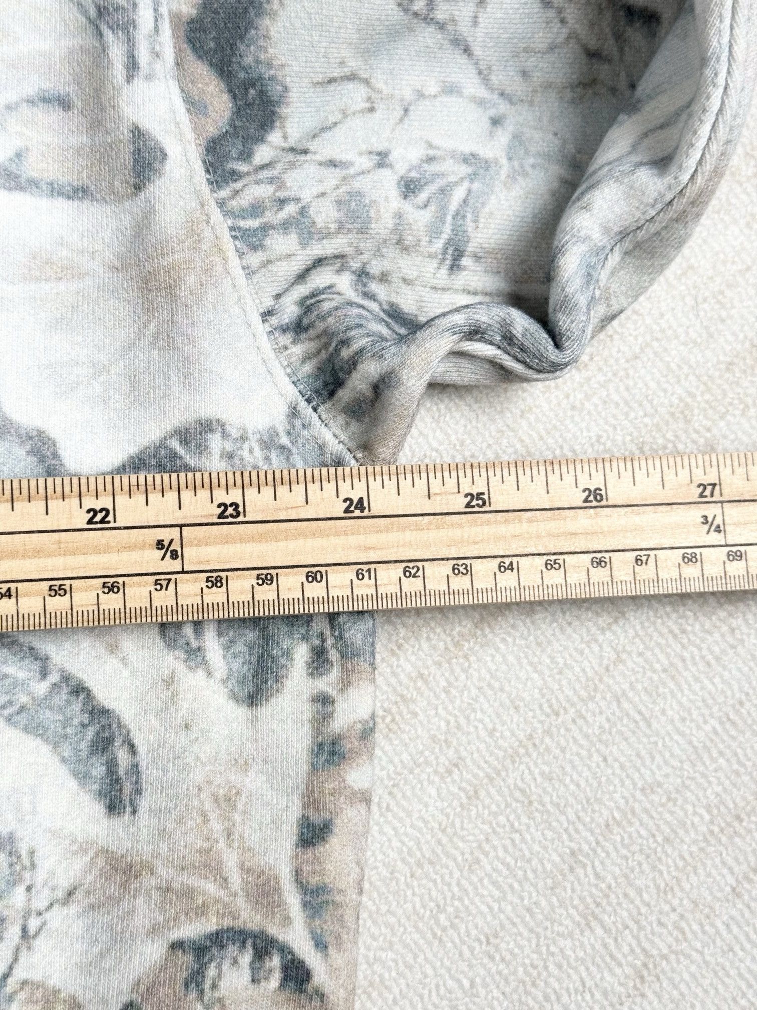 Beams Plus tree camo hoodie Size US M / EU 48-50 / 2 - 6 Thumbnail