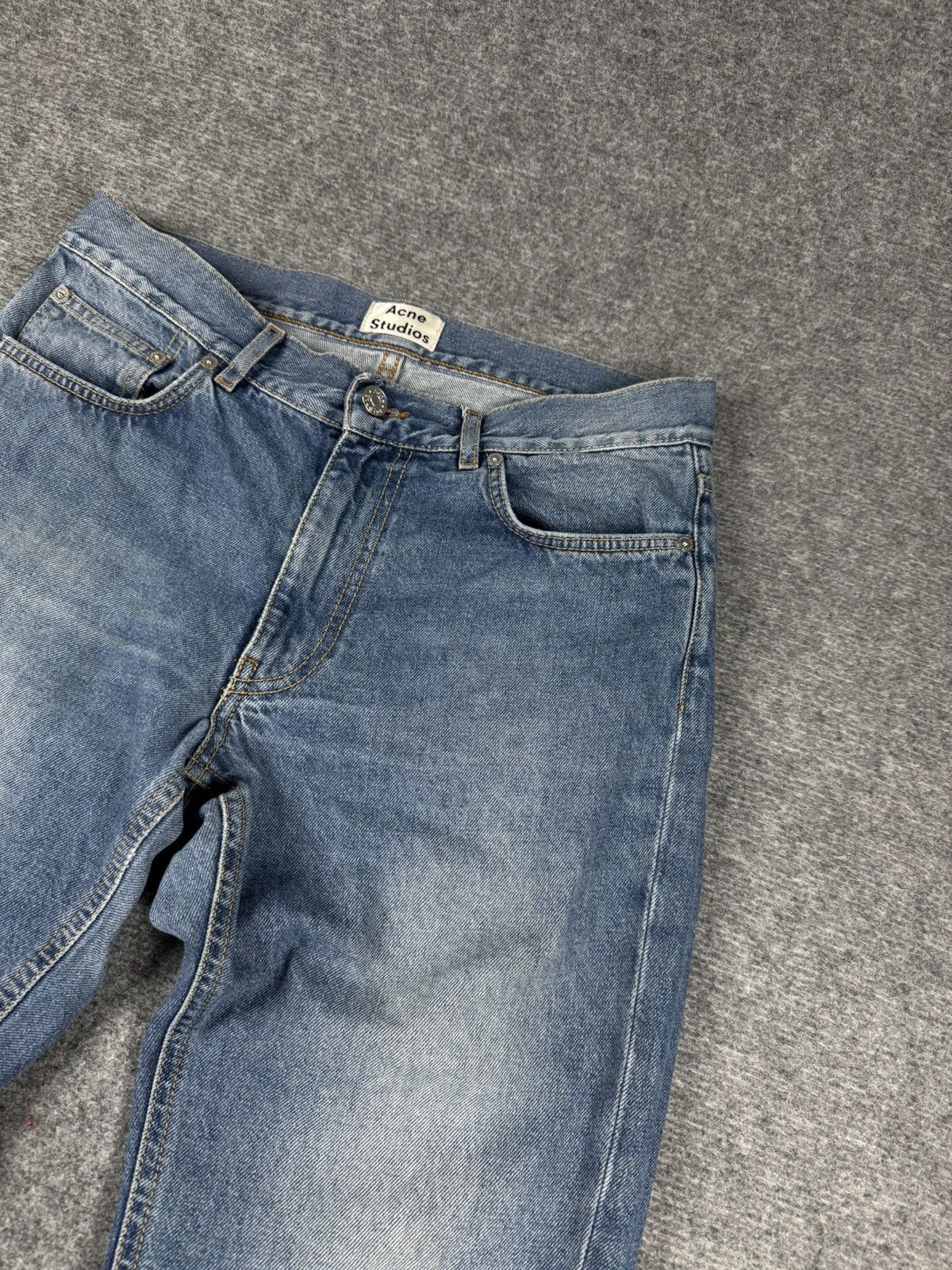 Acne Studios Acne Studios jeans Size US 29 - 11 Thumbnail