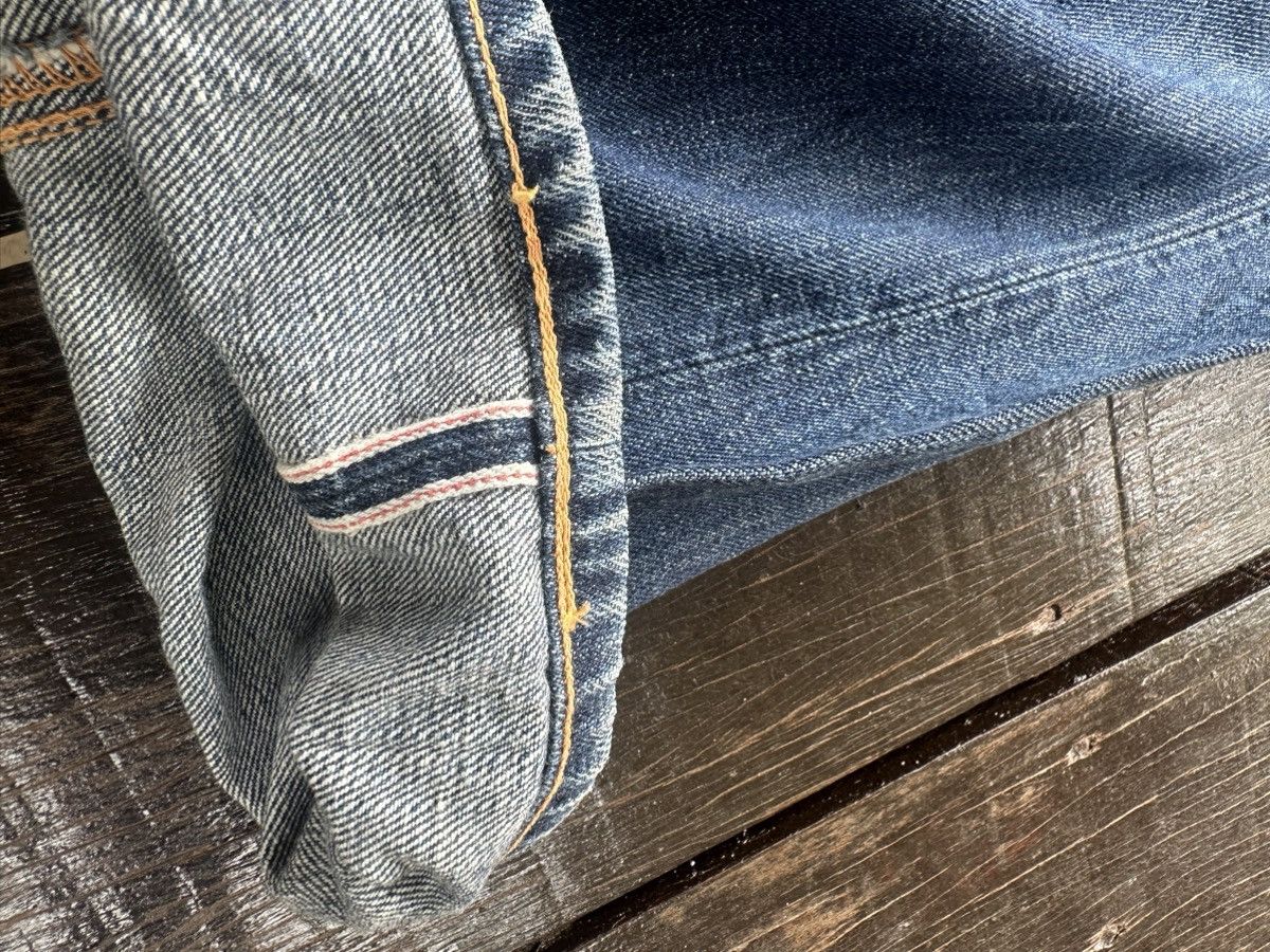 Evisu Vintage evisu yamane jeans Size US 32 / EU 48 - 7 Thumbnail