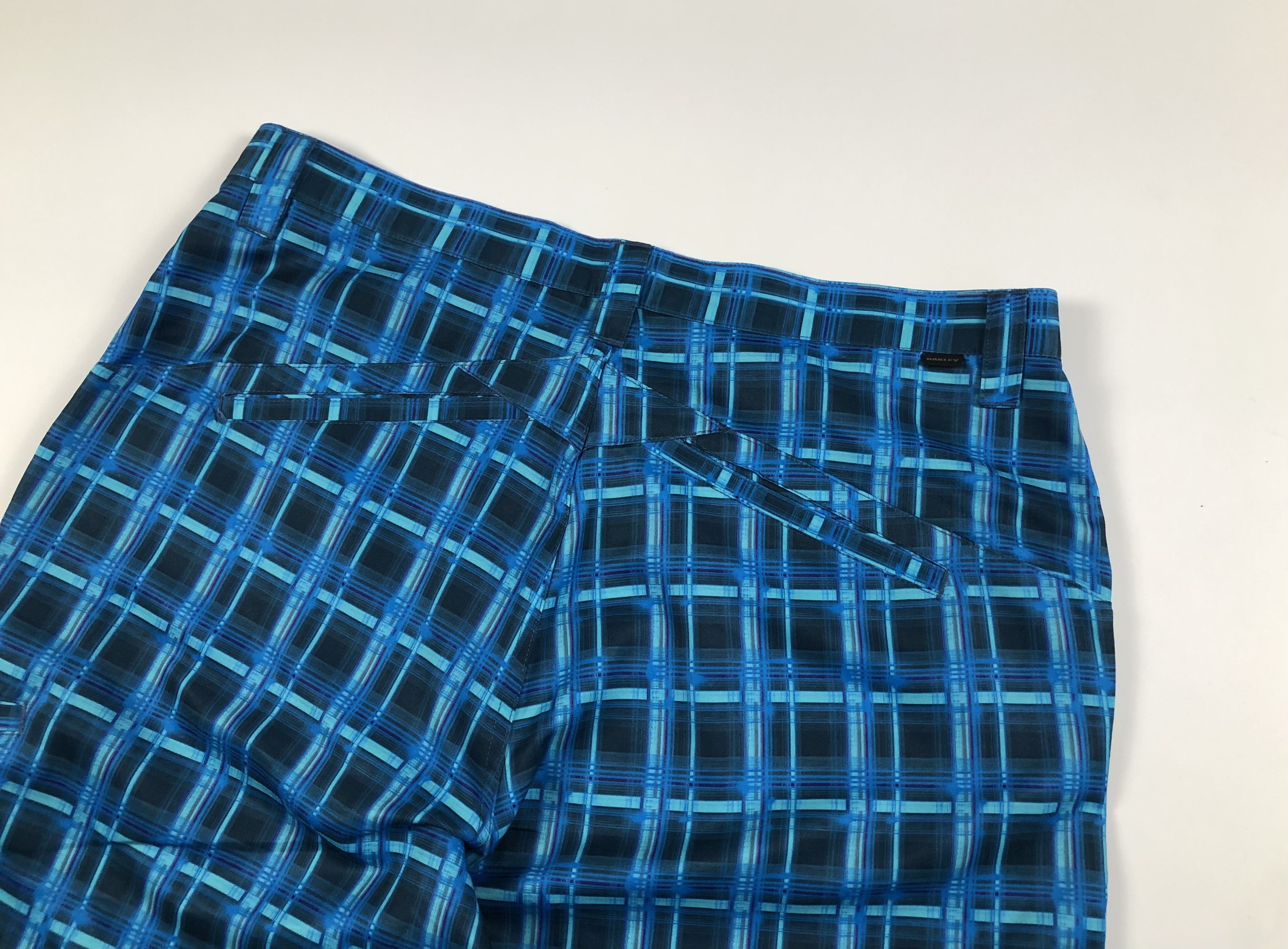 Oakley Oakley Plaid Golf Pants Size US 36 / EU 52 - 8 Thumbnail