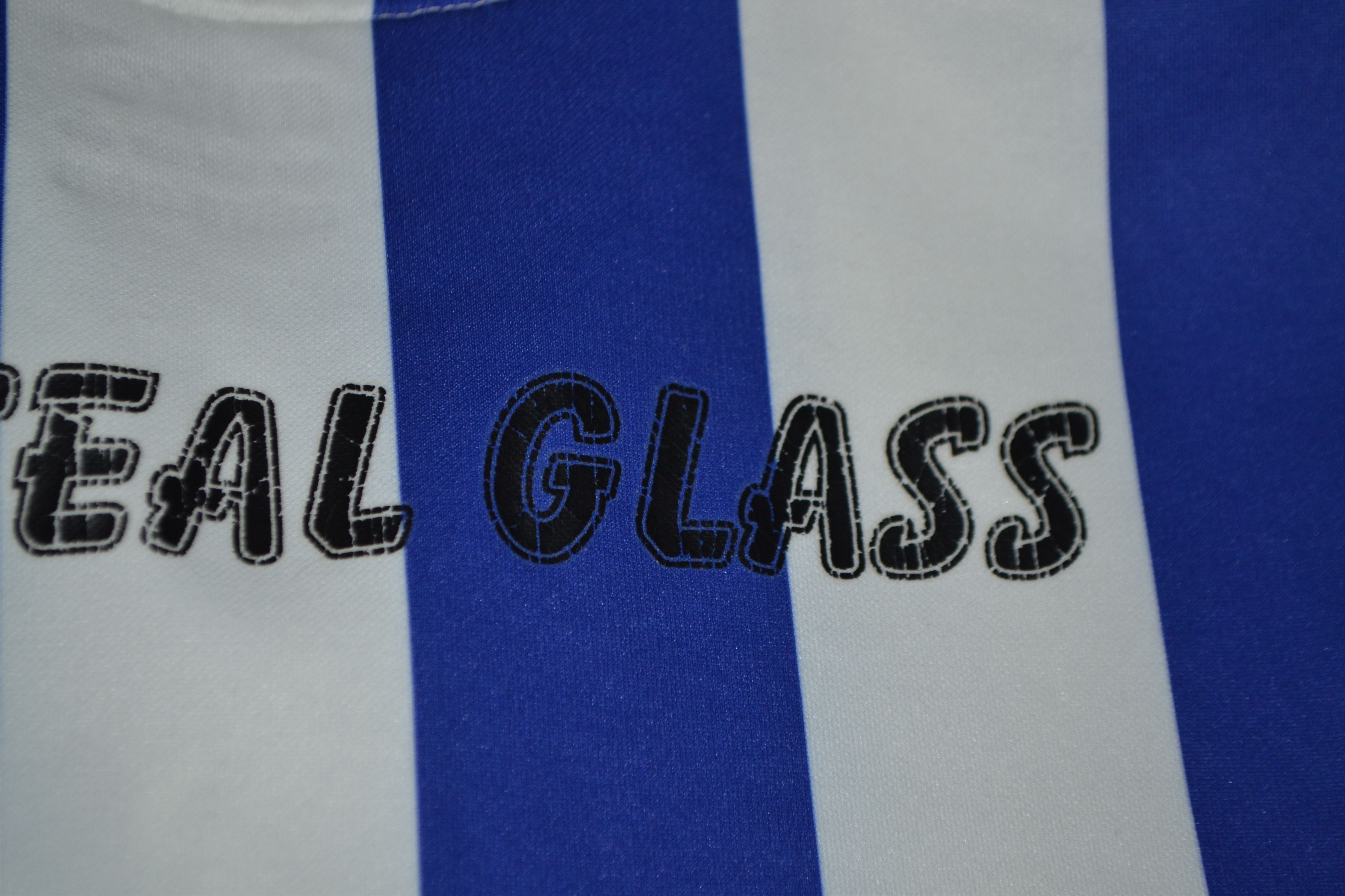 Other Huddersfield Town 2008 2009 Home Centenary Shirt Jersey Size US S / EU 44-46 / 1 - 10 Thumbnail