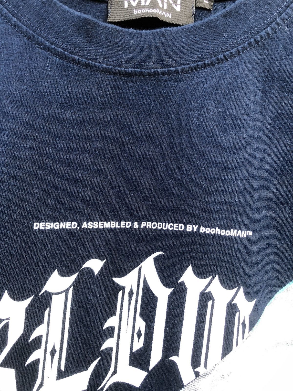 Affliction × Japanese Brand Japanese Brands MAN boohooMAN Tshirt Size US L / EU 52-54 / 3 - 6 Thumbnail