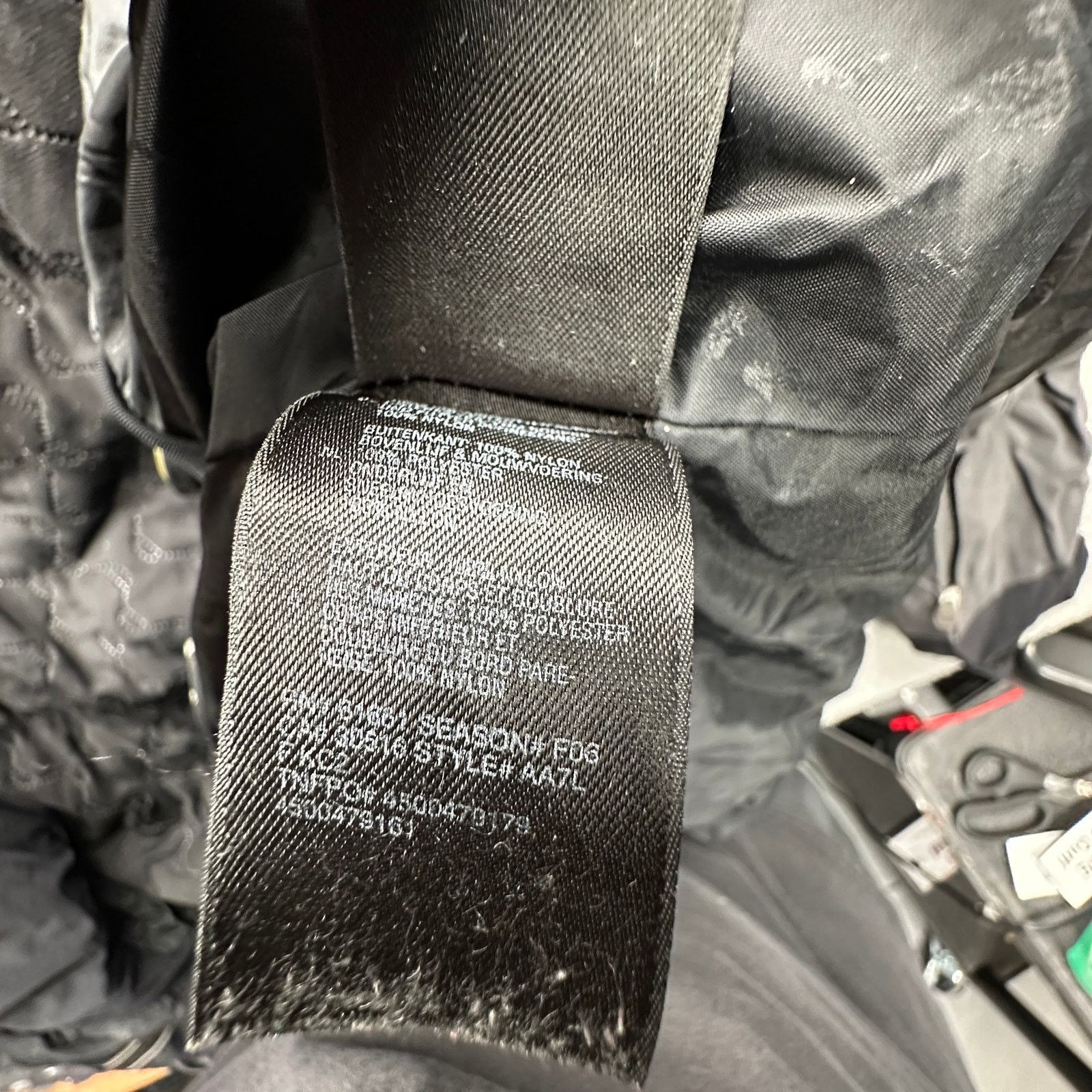 The North Face VTG The North Face AA7L Prodigy Recco Insulated Jacket XL Size US XL / EU 56 / 4 - 17 Thumbnail