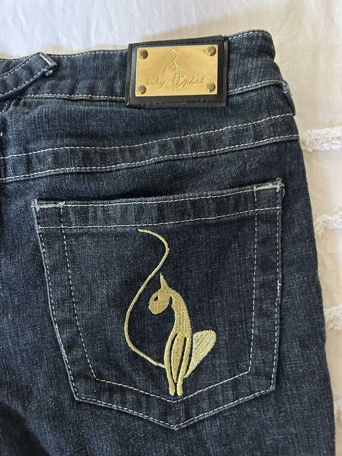 Other Baby phat jeans Size 32" / US 10 / IT 46 - 6 Thumbnail