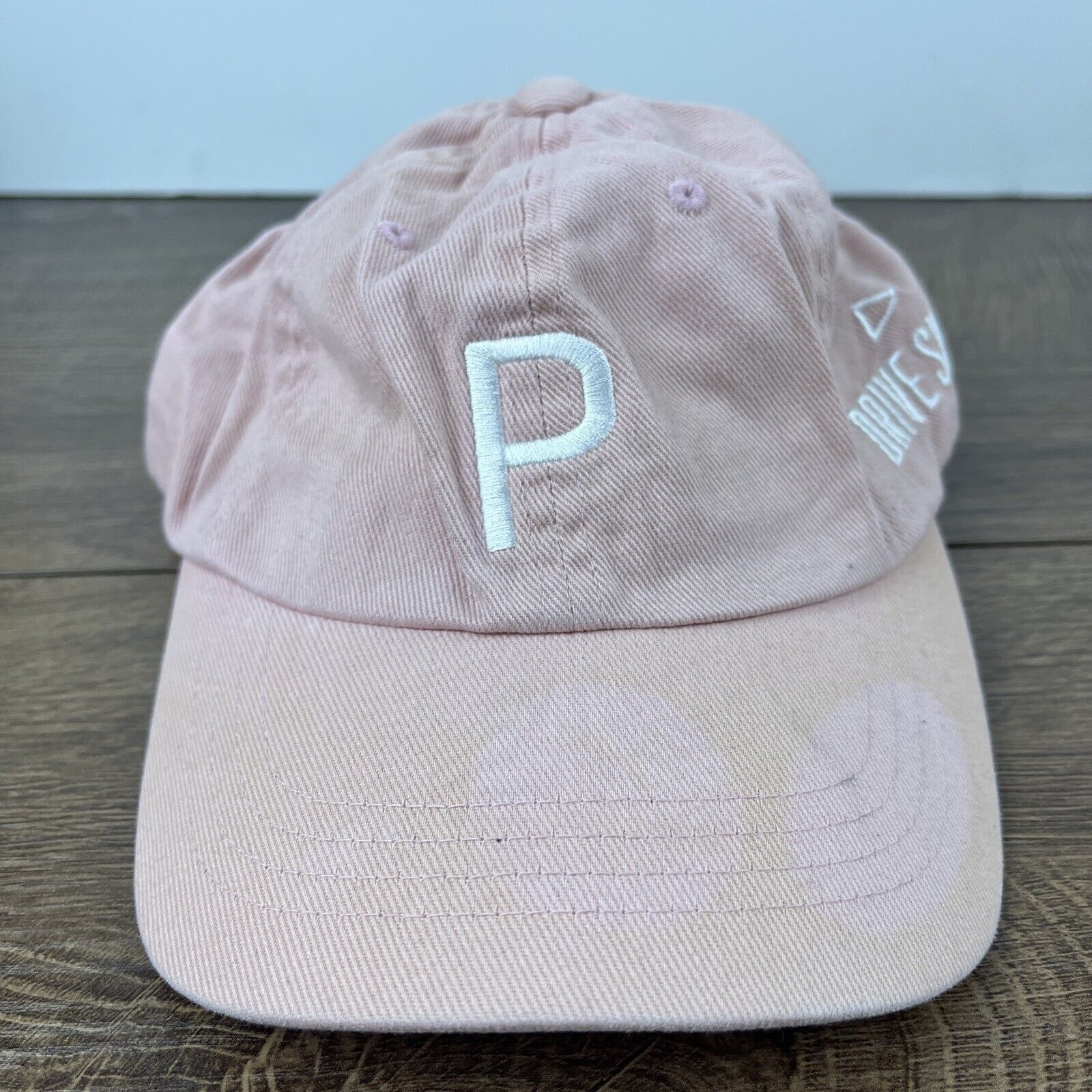 Puma PUMA Drive Shack Hat Puma Pink Hat Adjustable Adult Size Hat Size ONE SIZE - 1 Thumbnail