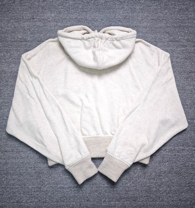 Loewe LOEWE SS23 Logo label hooded long sleeve hoodie Size XS / US 0-2 / IT 36-38 - 2 Thumbnail